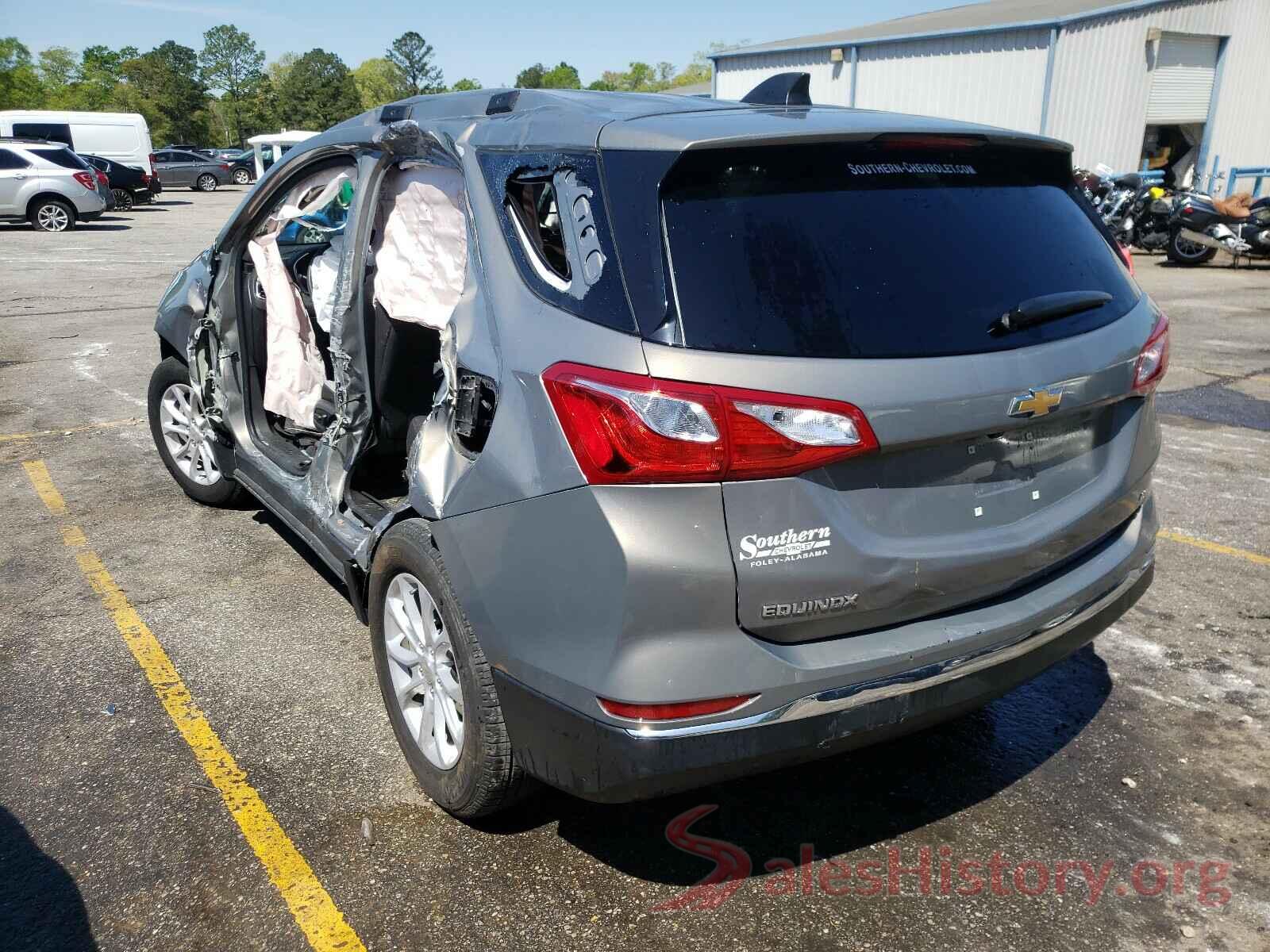 3GNAXKEV1KS562363 2019 CHEVROLET EQUINOX