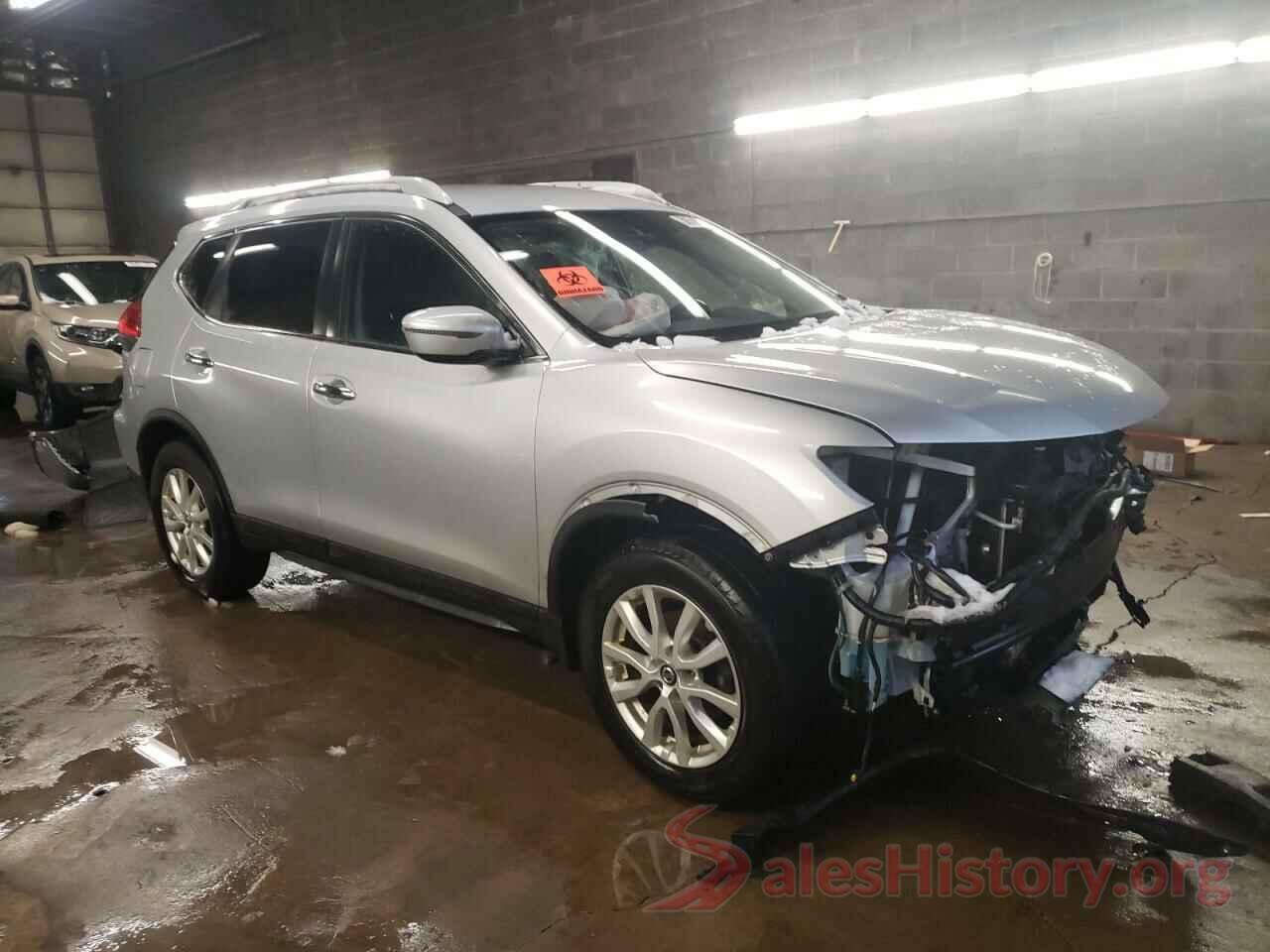 JN8AT2MVXHW257659 2017 NISSAN ROGUE