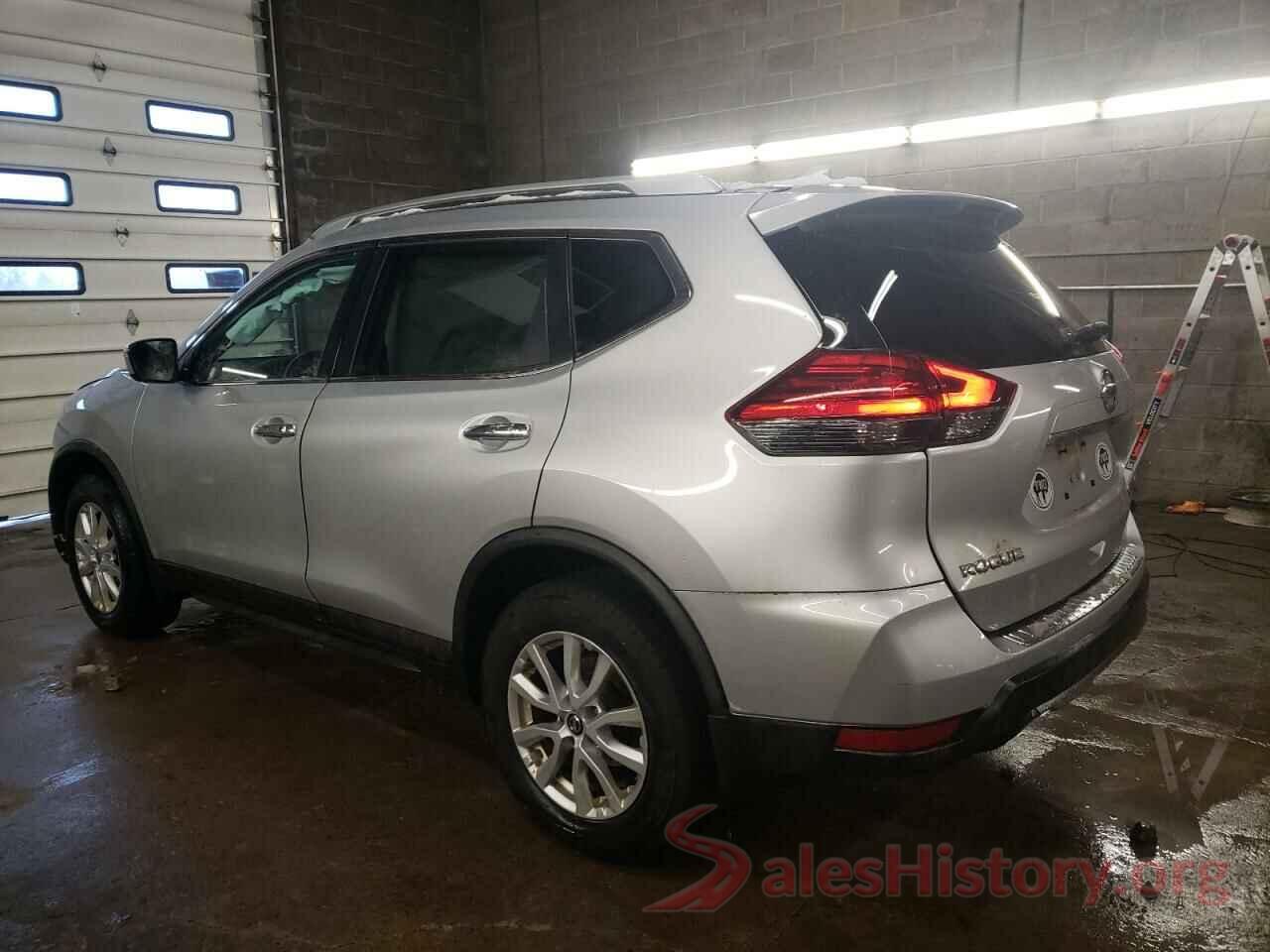 JN8AT2MVXHW257659 2017 NISSAN ROGUE