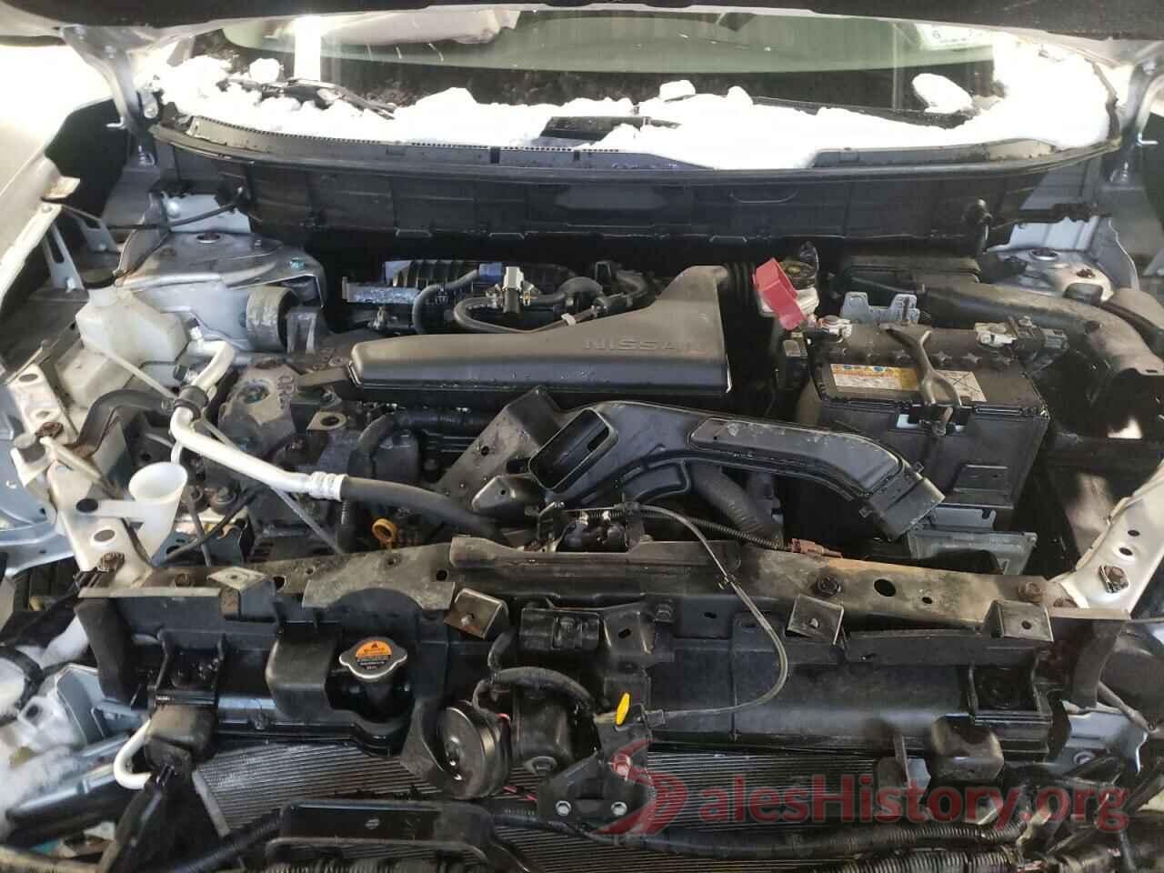 JN8AT2MVXHW257659 2017 NISSAN ROGUE