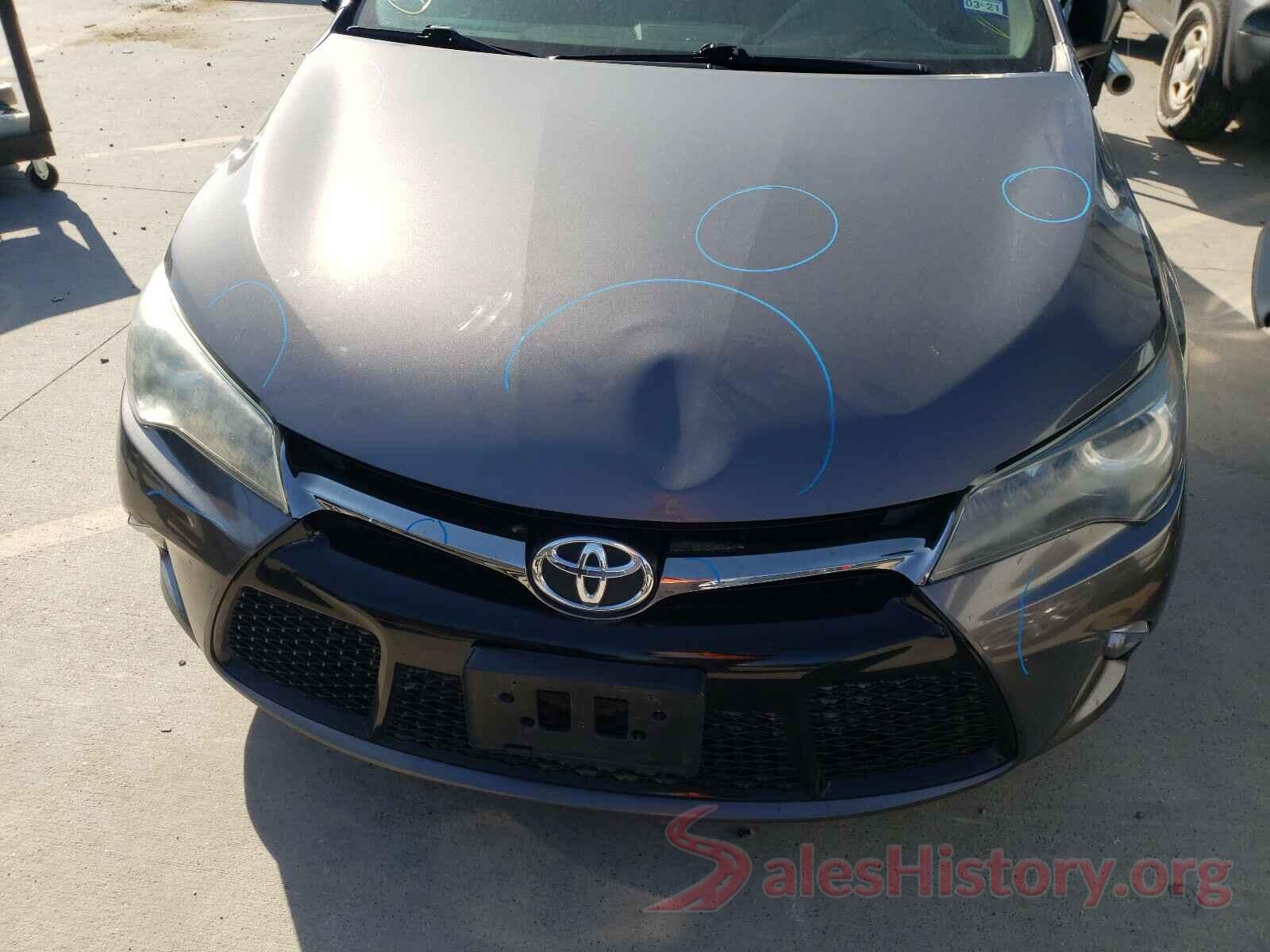 4T1BF1FK6GU257474 2016 TOYOTA CAMRY