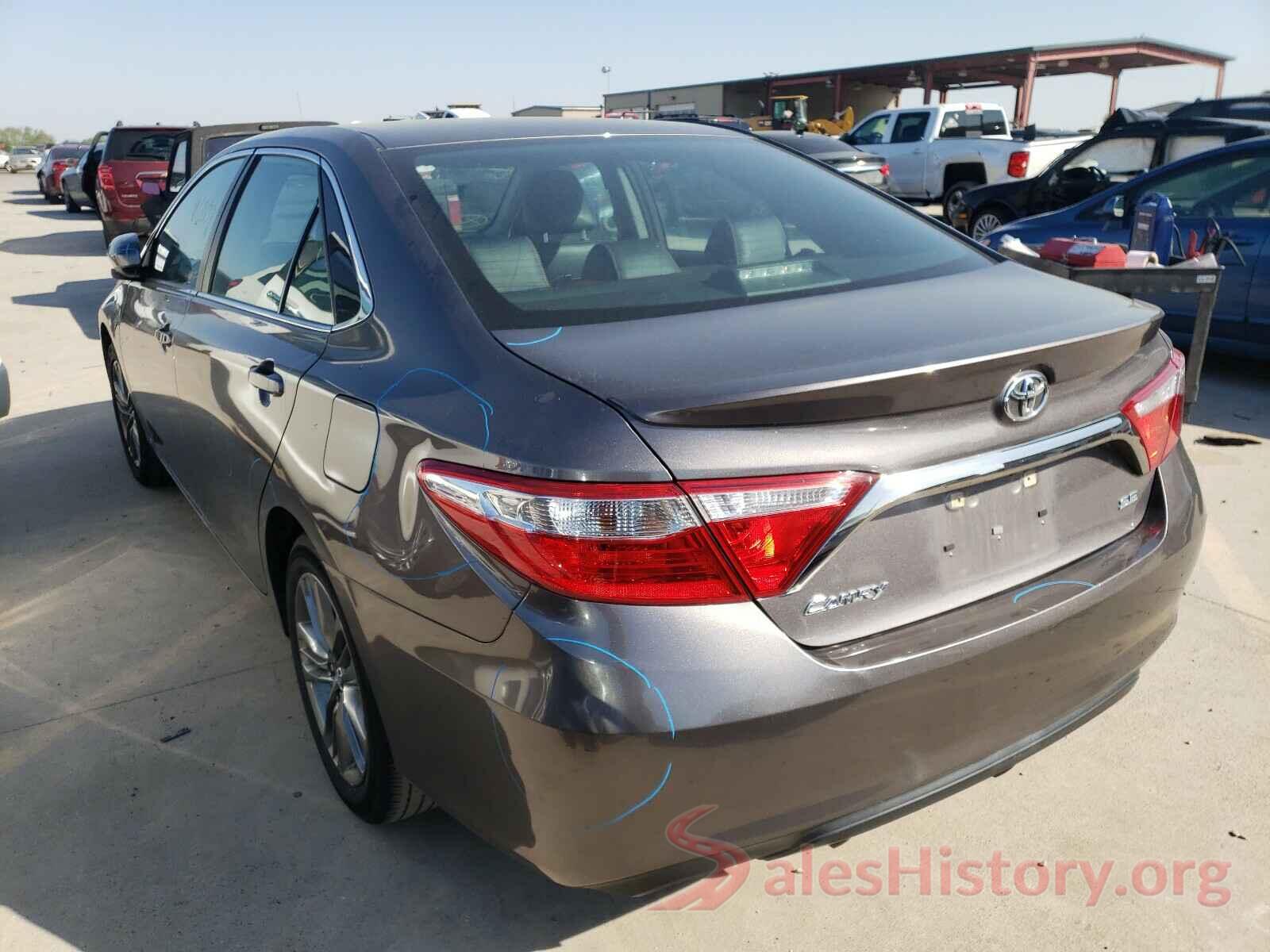 4T1BF1FK6GU257474 2016 TOYOTA CAMRY