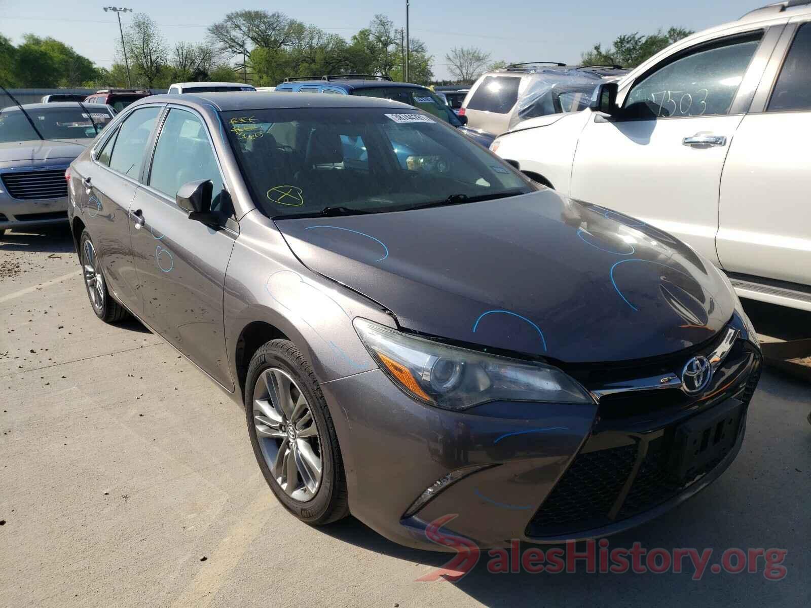 4T1BF1FK6GU257474 2016 TOYOTA CAMRY