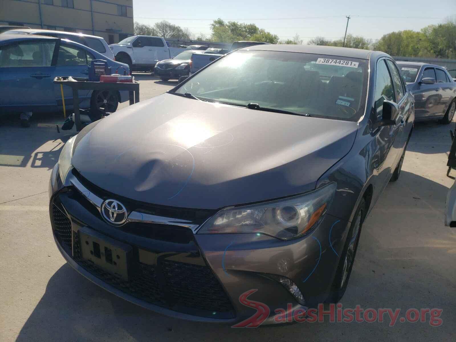 4T1BF1FK6GU257474 2016 TOYOTA CAMRY