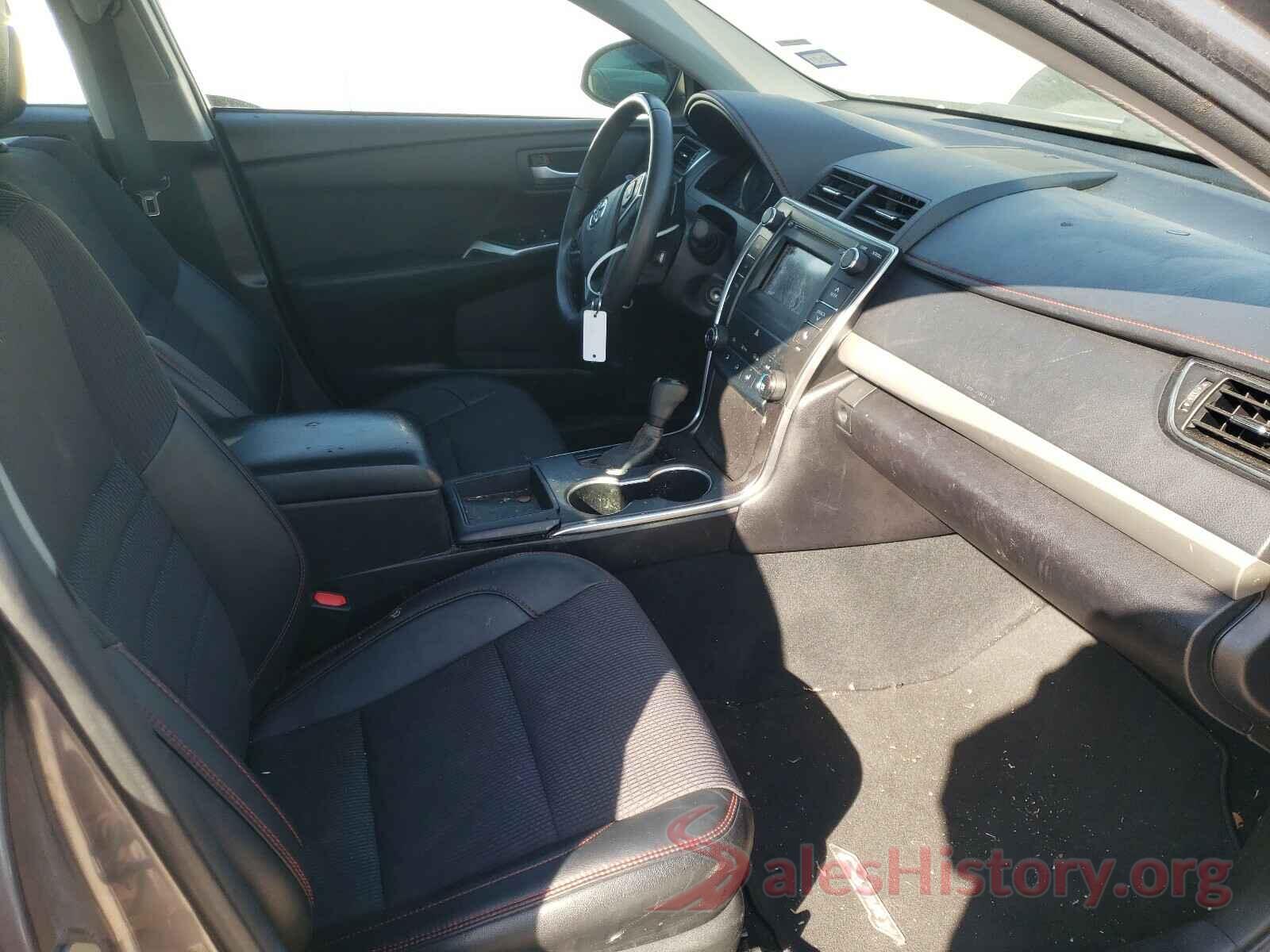 4T1BF1FK6GU257474 2016 TOYOTA CAMRY