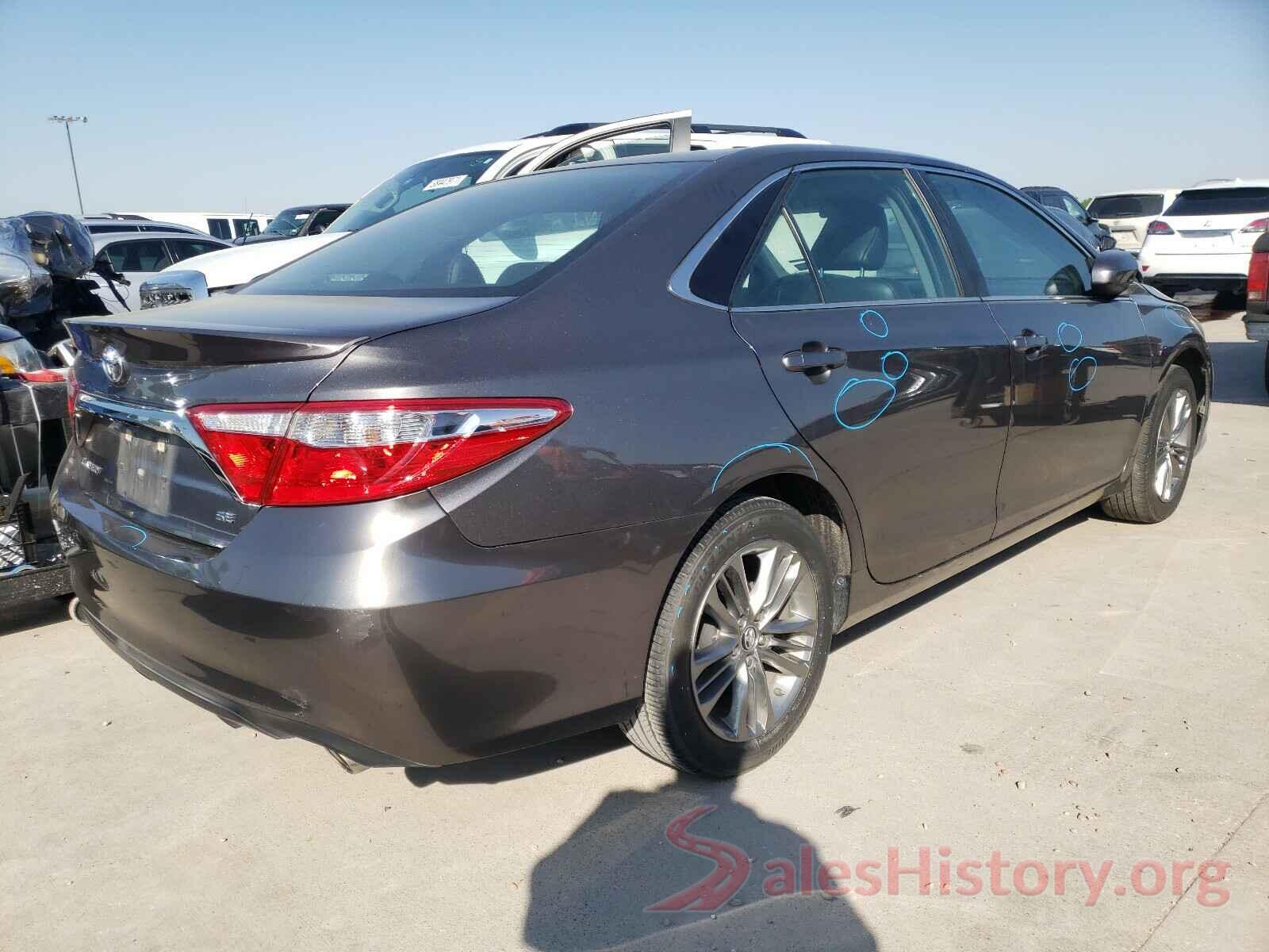 4T1BF1FK6GU257474 2016 TOYOTA CAMRY