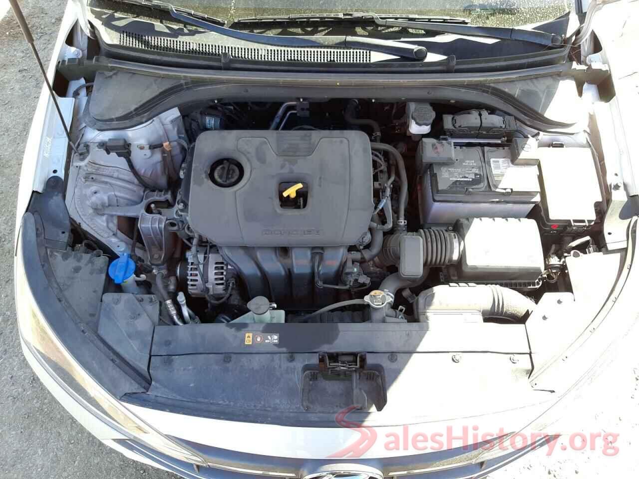 KMHD84LF5KU742404 2019 HYUNDAI ELANTRA