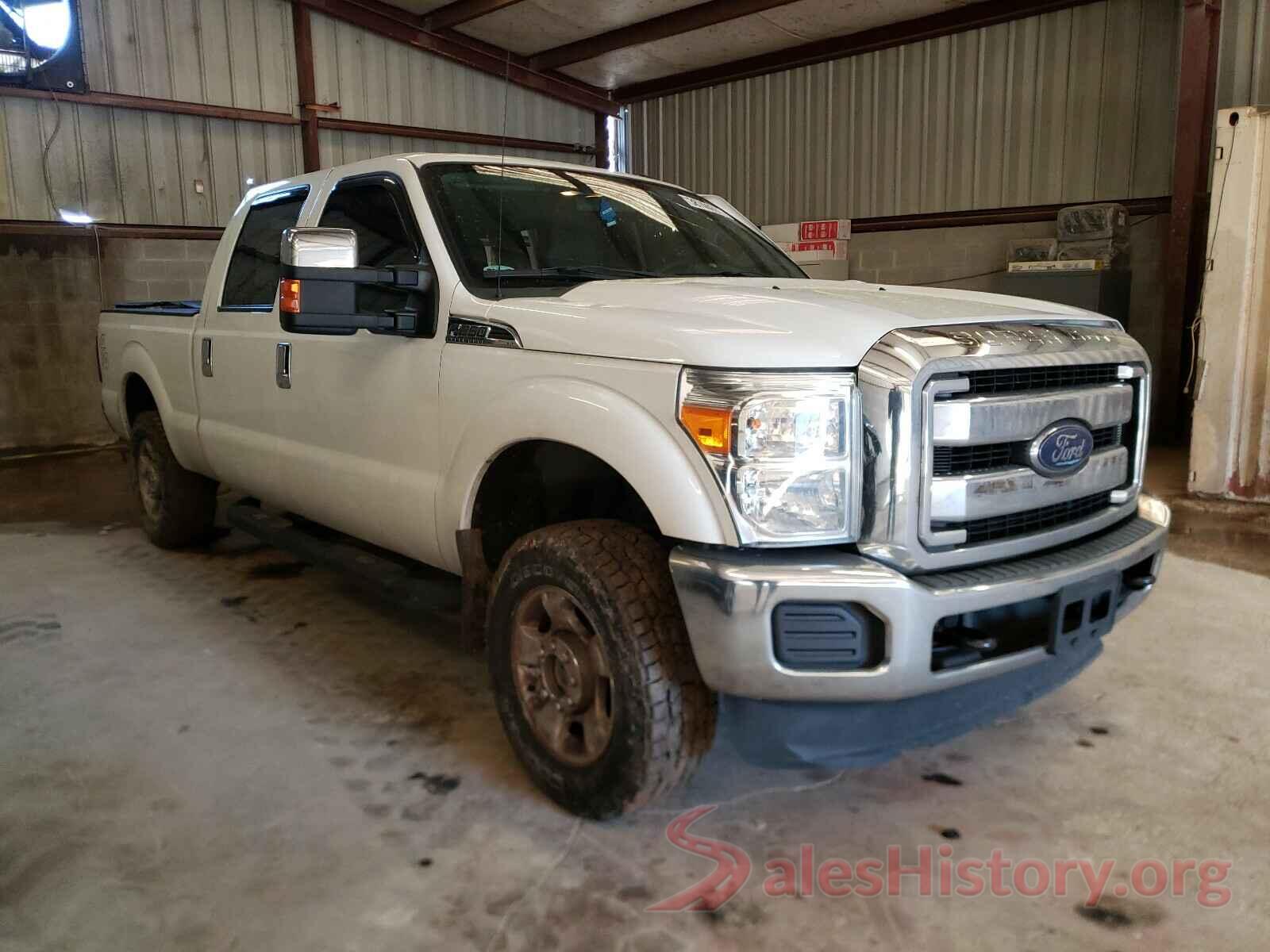 1FT7W2B6XGEA38469 2016 FORD F250