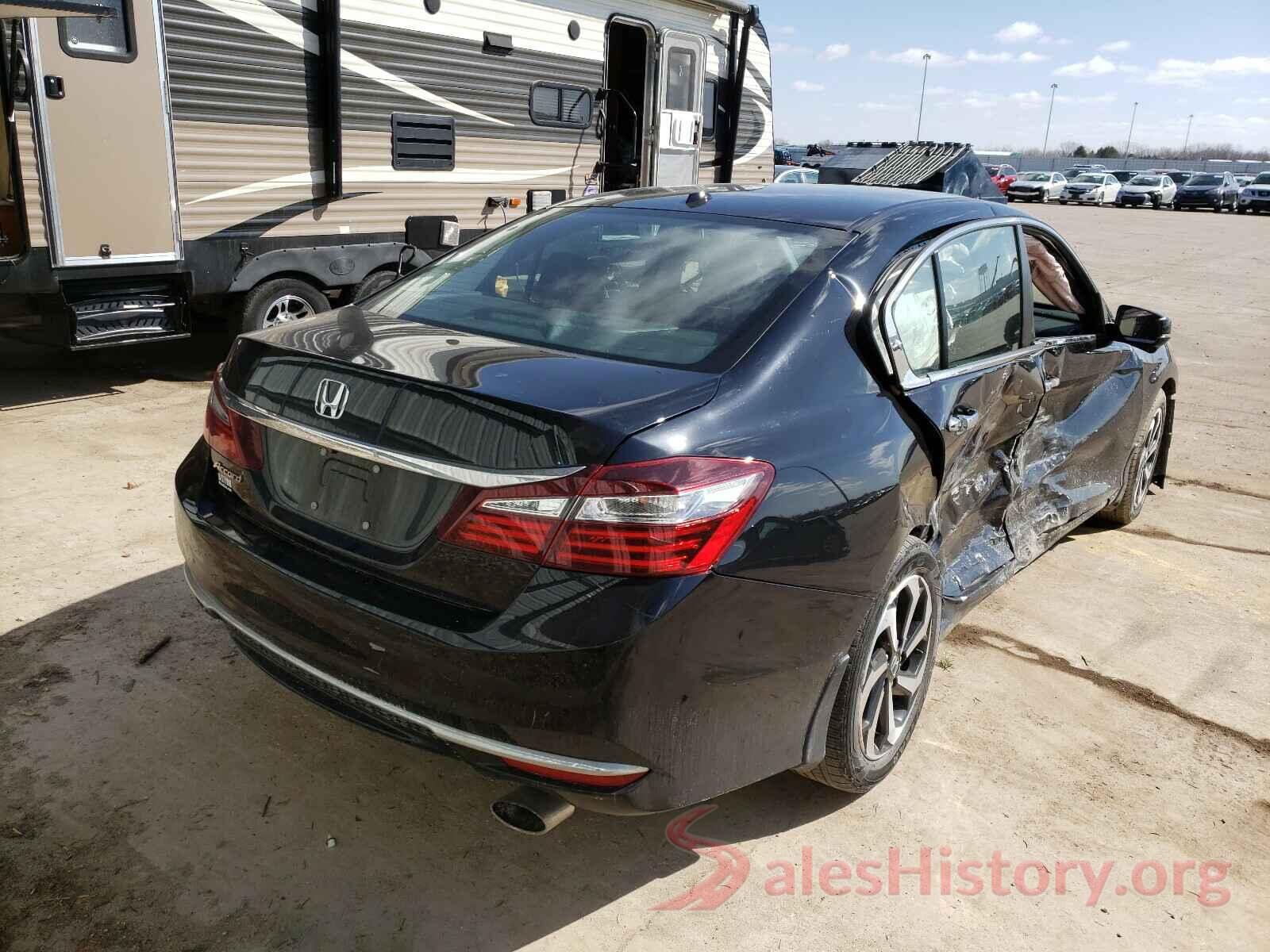 1HGCR2F80GA140924 2016 HONDA ACCORD