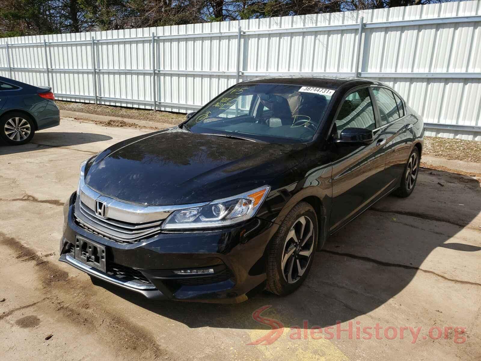 1HGCR2F80GA140924 2016 HONDA ACCORD