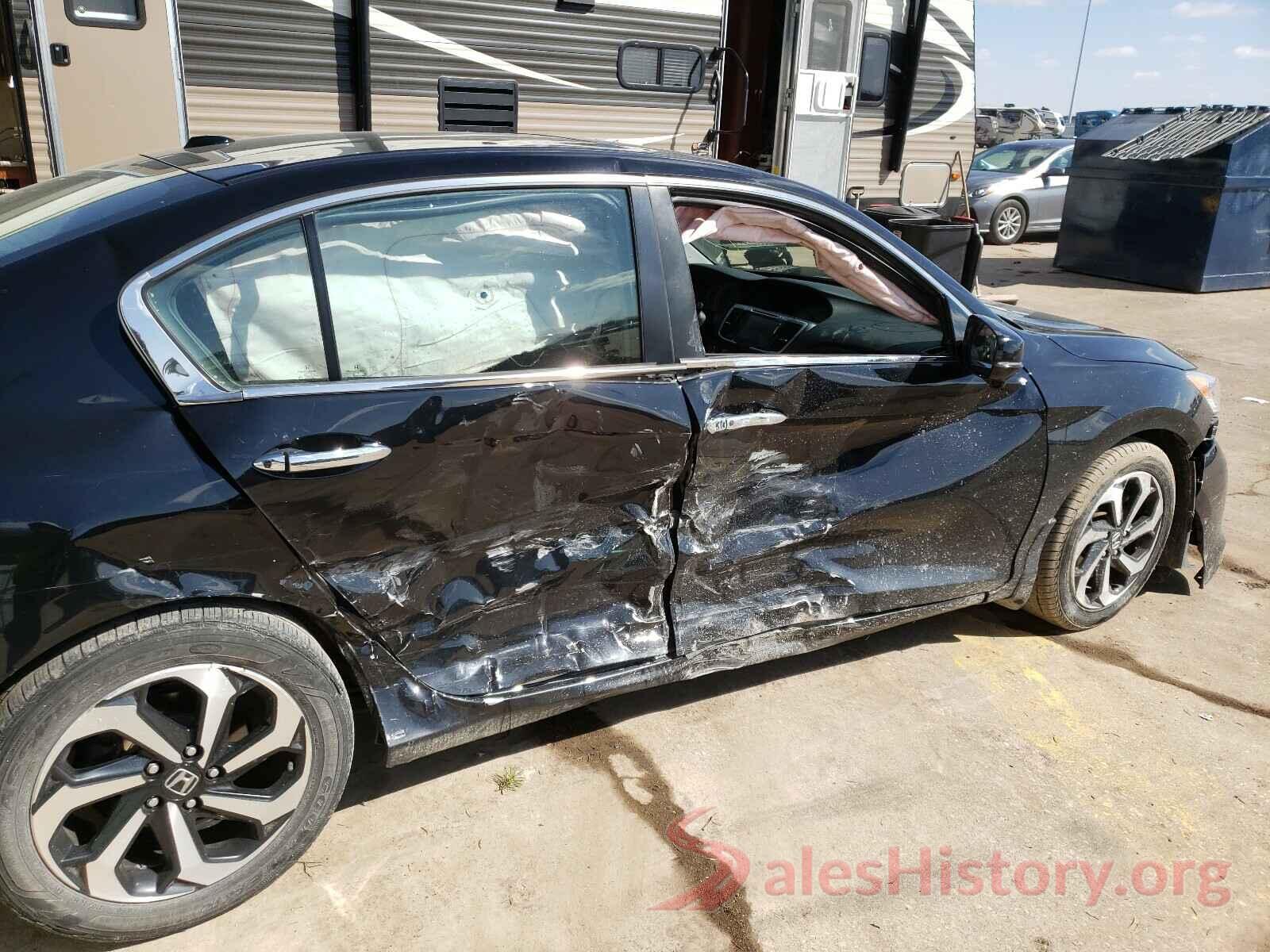 1HGCR2F80GA140924 2016 HONDA ACCORD