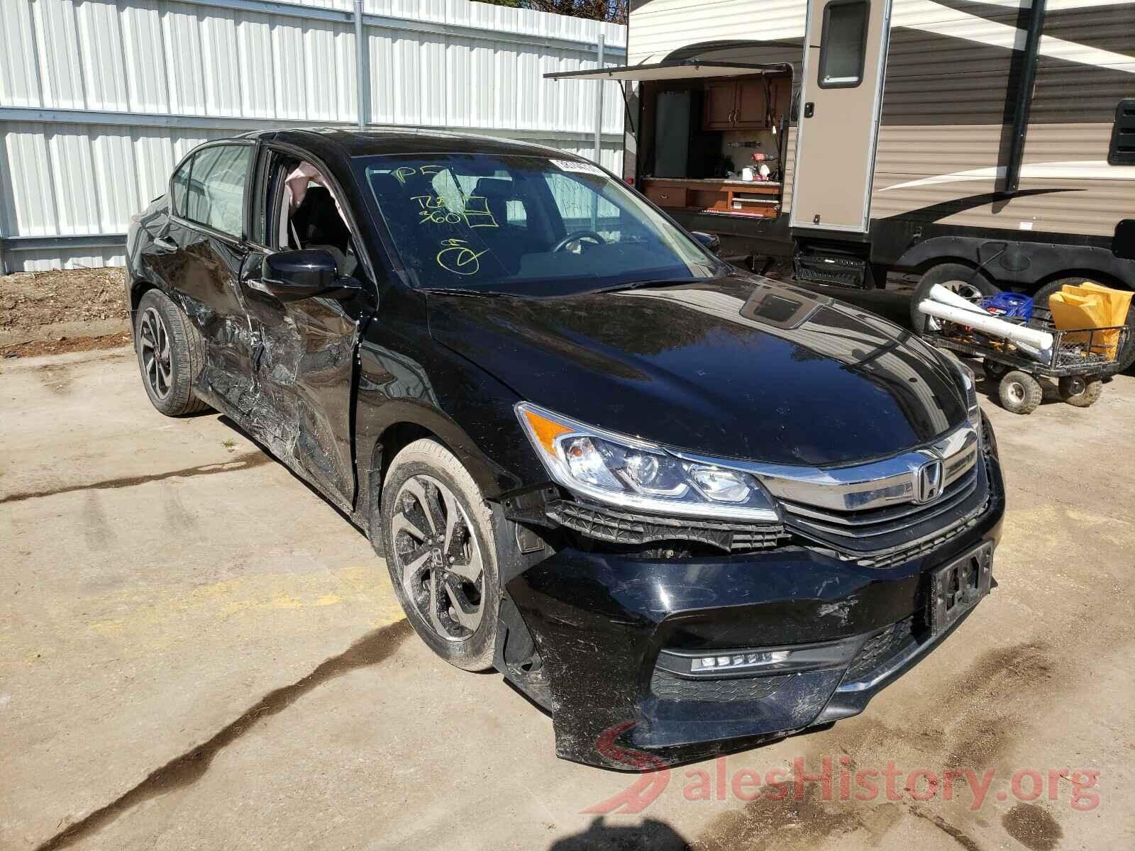 1HGCR2F80GA140924 2016 HONDA ACCORD