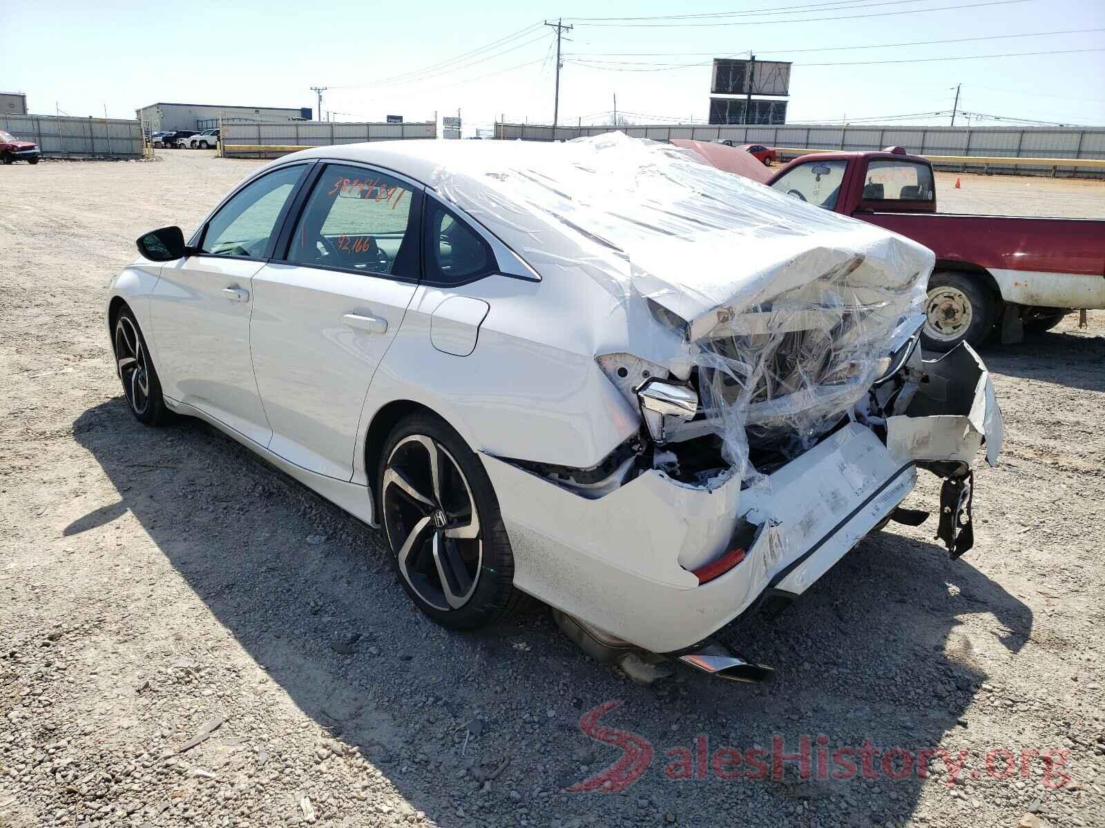 1HGCV2F37JA027673 2018 HONDA ACCORD