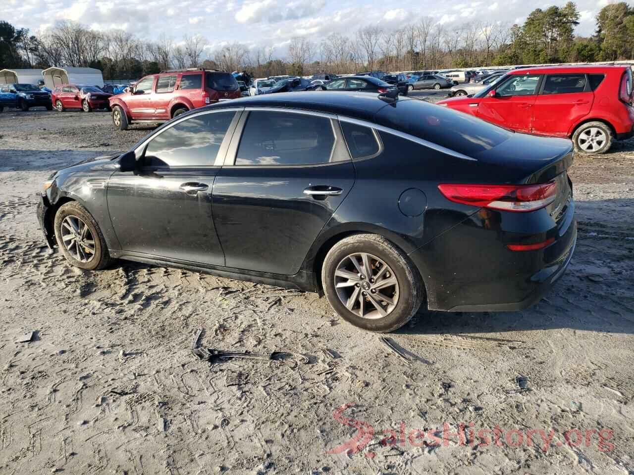 5XXGT4L37KG288720 2019 KIA OPTIMA