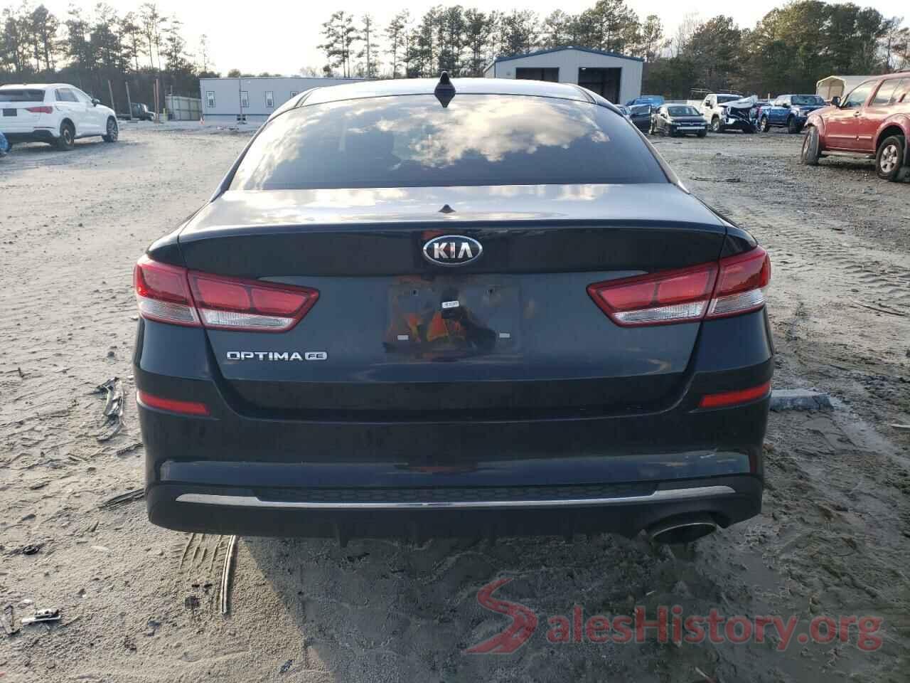 5XXGT4L37KG288720 2019 KIA OPTIMA