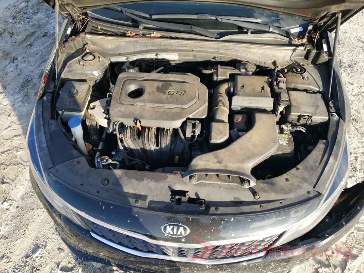 5XXGT4L37KG288720 2019 KIA OPTIMA