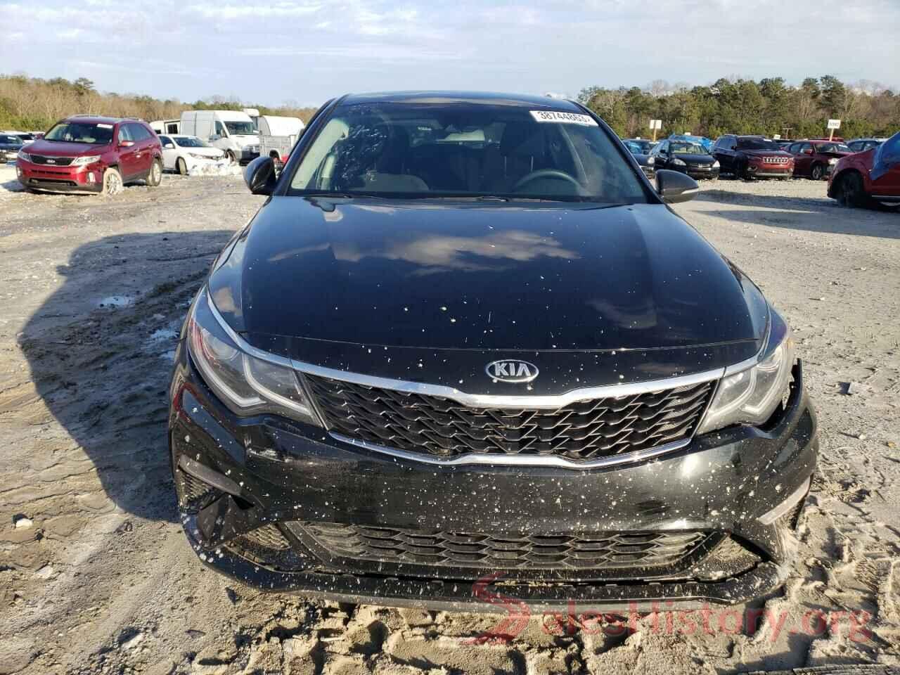 5XXGT4L37KG288720 2019 KIA OPTIMA