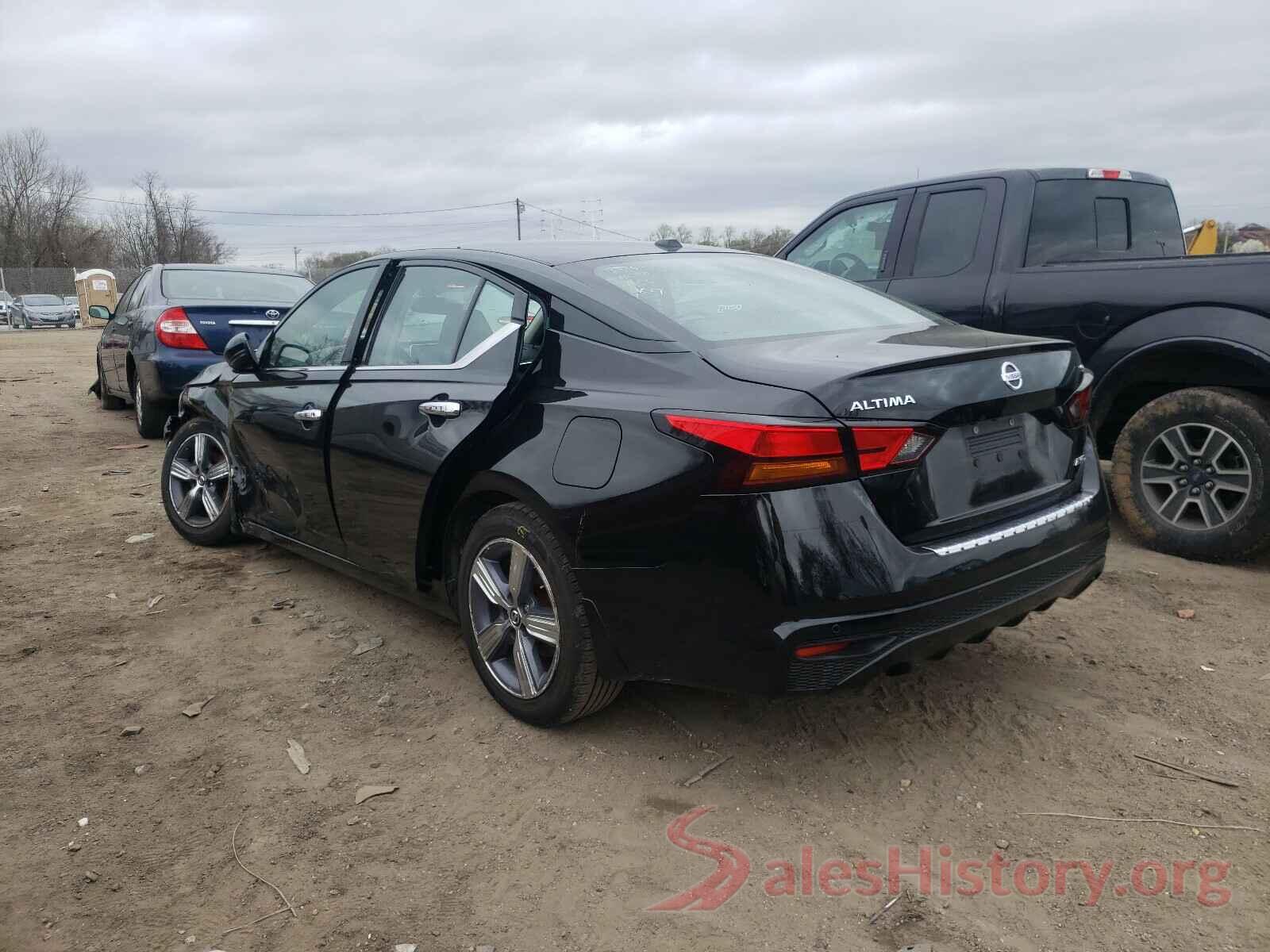 1N4BL4EW9KN302936 2019 NISSAN ALTIMA