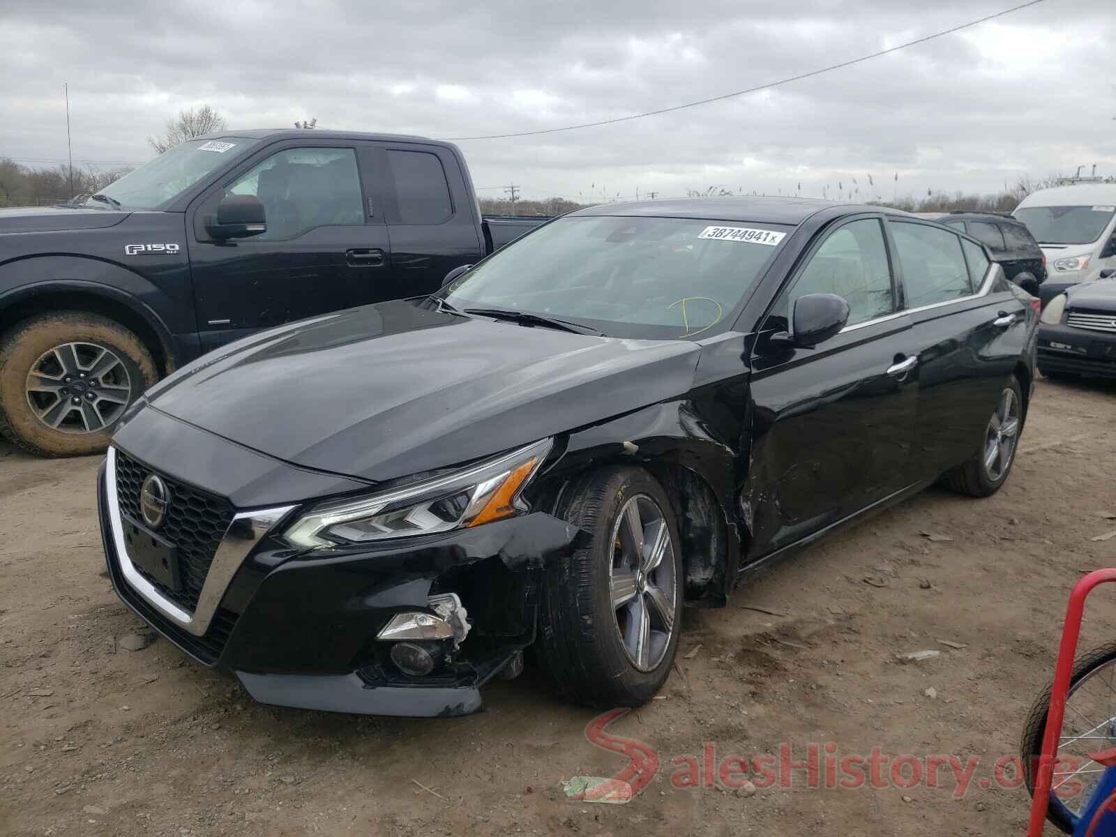 1N4BL4EW9KN302936 2019 NISSAN ALTIMA