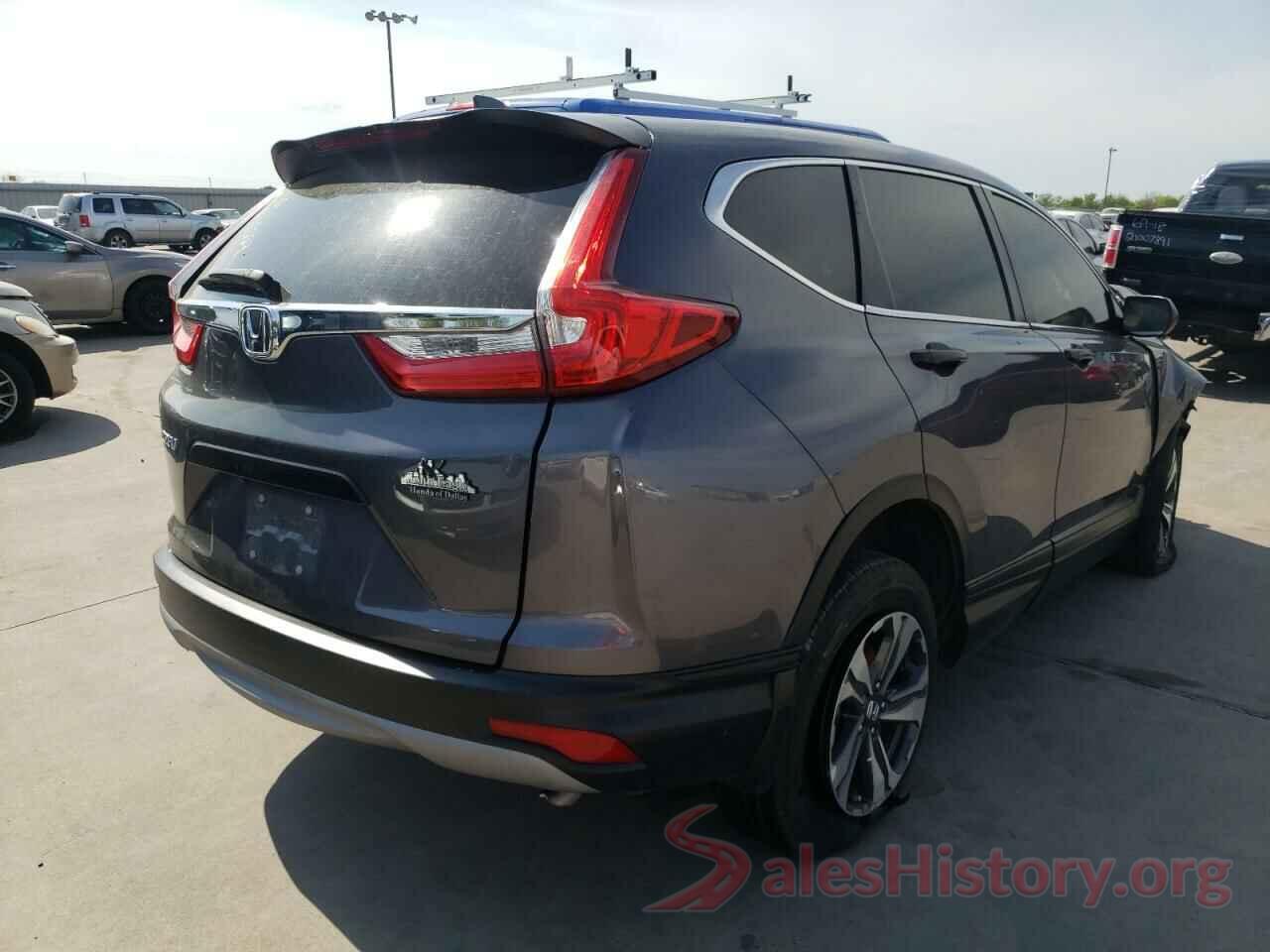 2HKRW5H34JH413755 2018 HONDA CRV