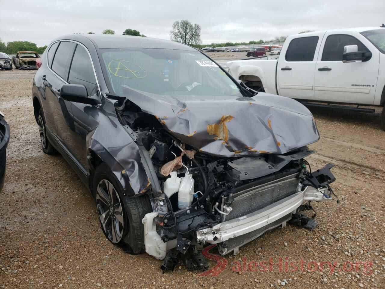 2HKRW5H34JH413755 2018 HONDA CRV