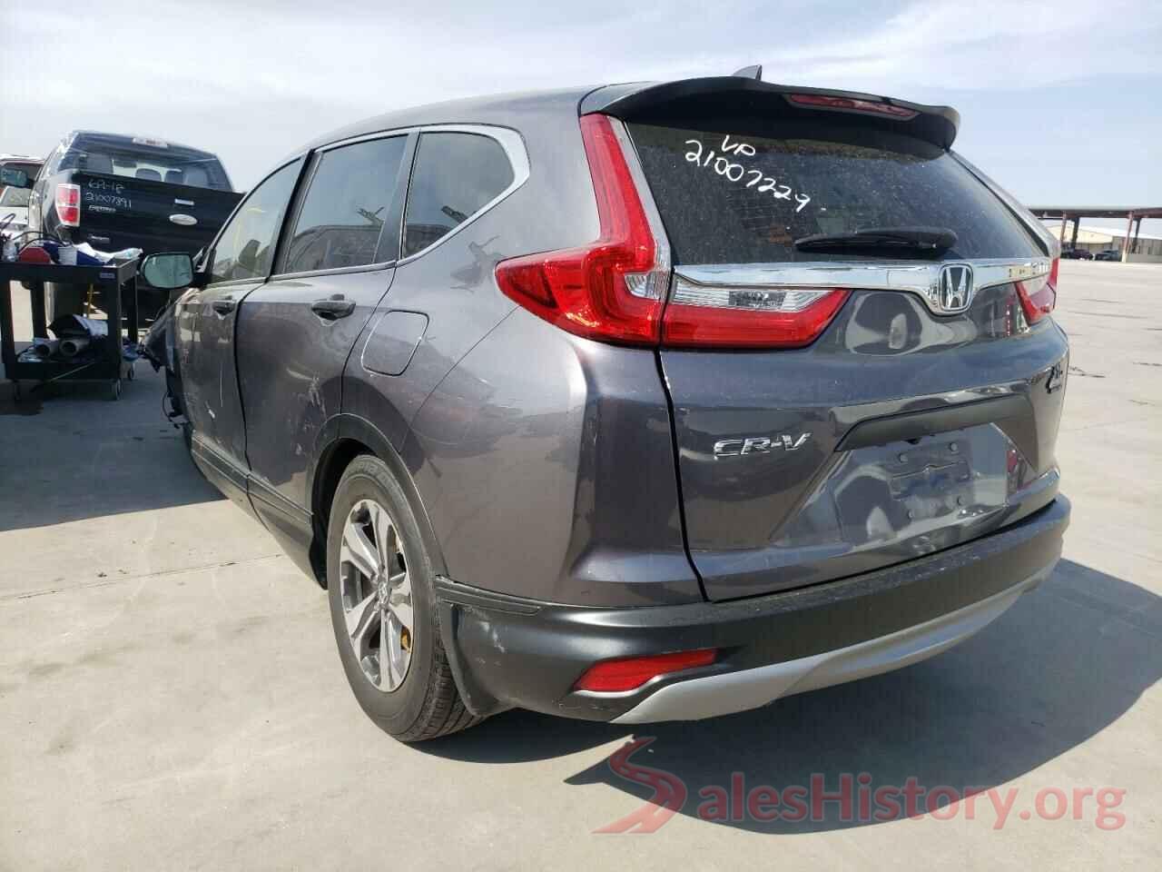 2HKRW5H34JH413755 2018 HONDA CRV