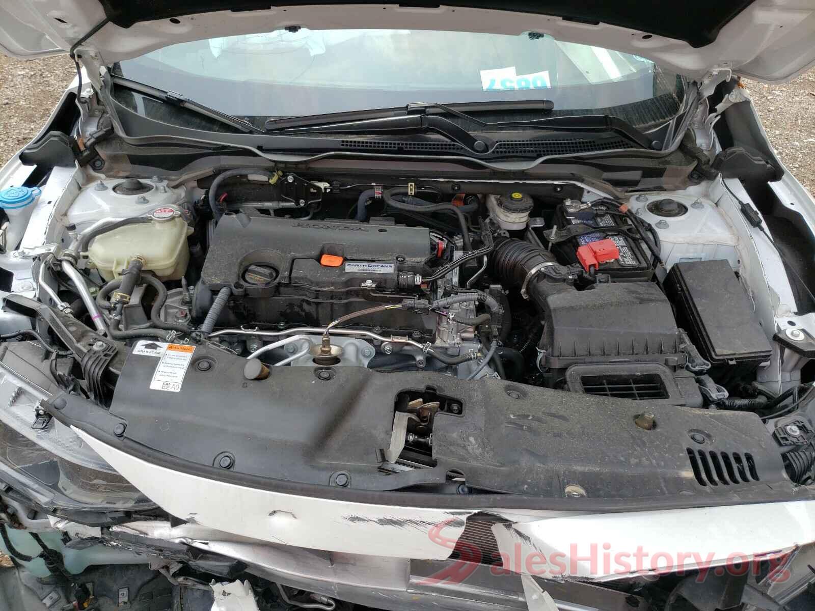 2HGFC4B86LH304995 2020 HONDA CIVIC