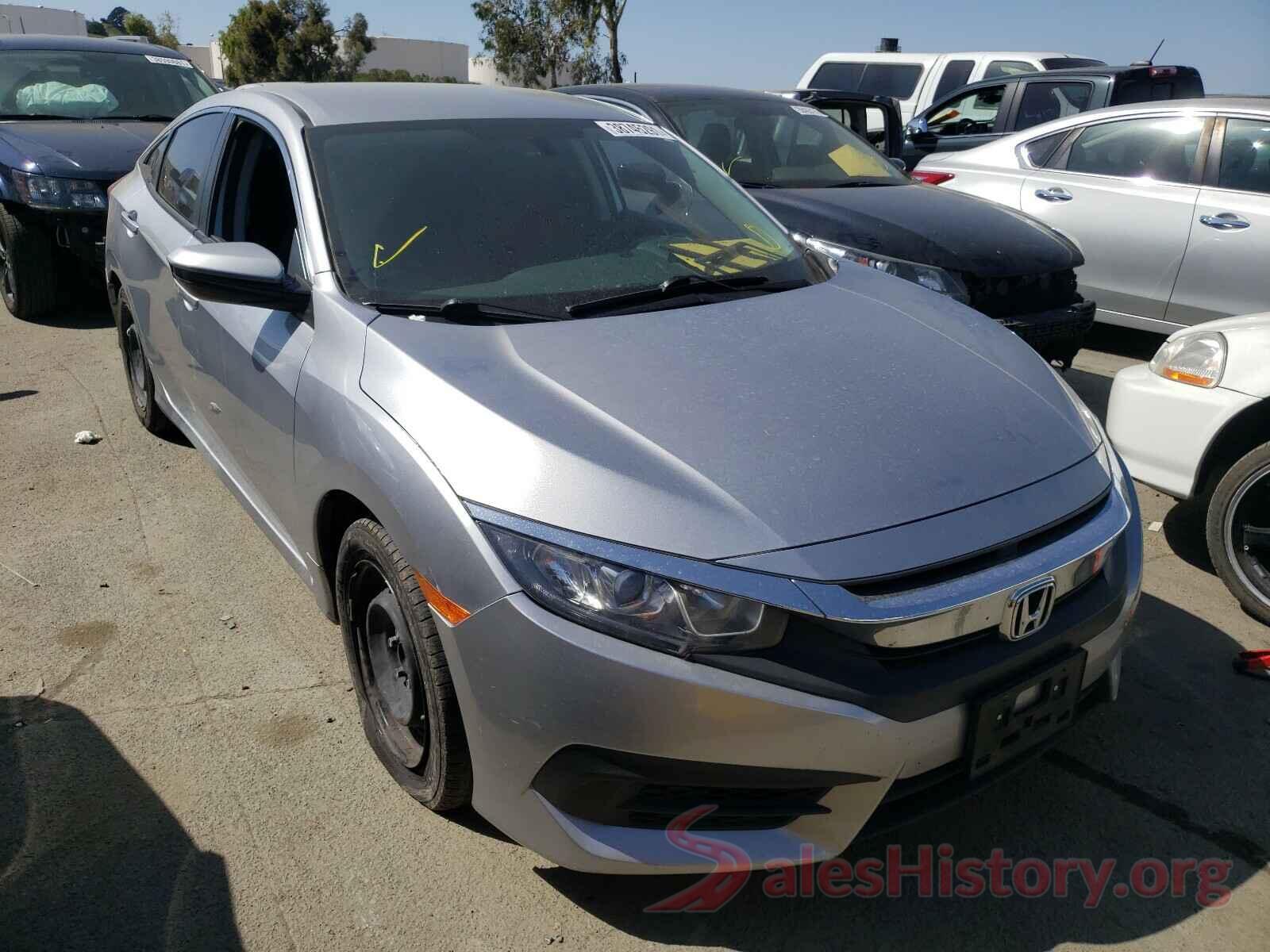 19XFC2F51HE218094 2017 HONDA CIVIC