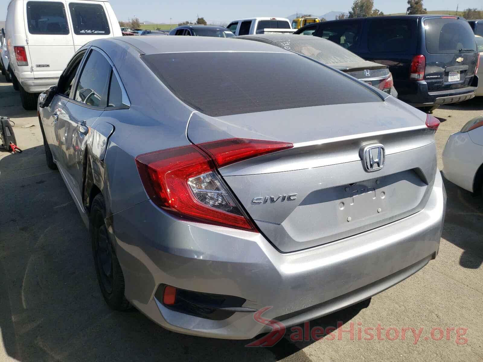 19XFC2F51HE218094 2017 HONDA CIVIC