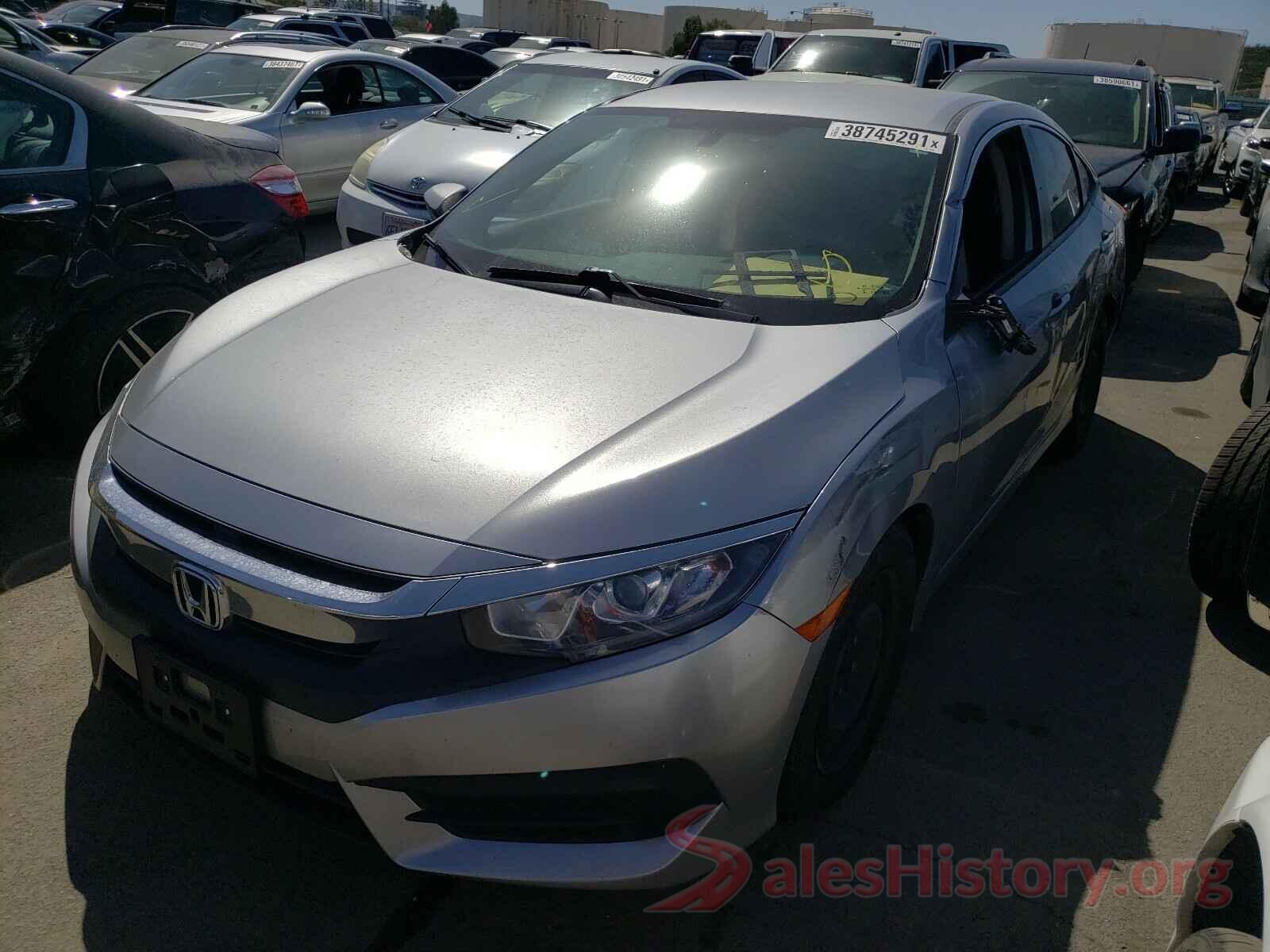 19XFC2F51HE218094 2017 HONDA CIVIC