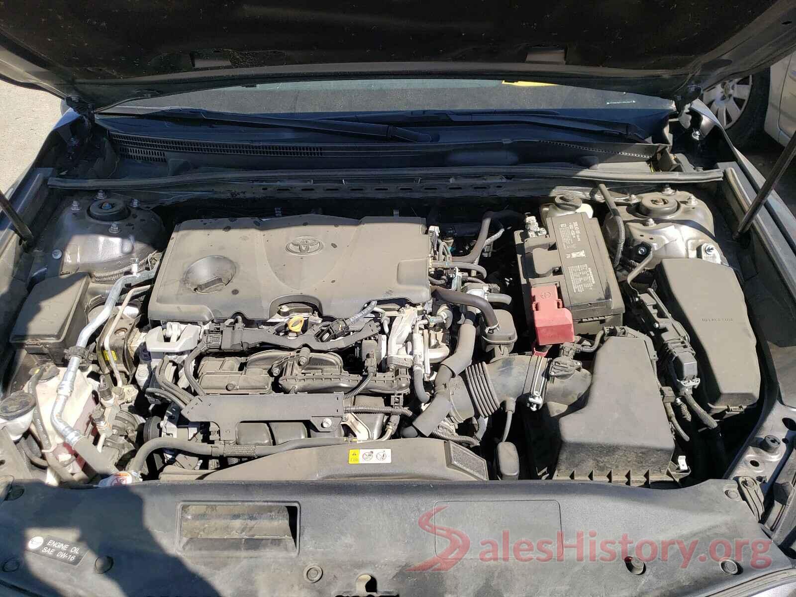 4T1B61HK1JU040001 2018 TOYOTA CAMRY