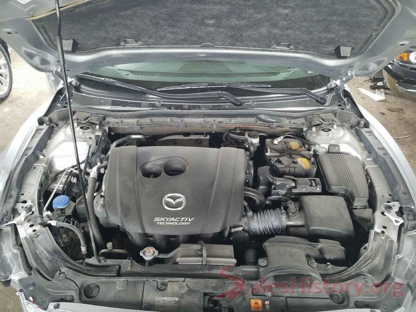 JM1GL1V5XH1128218 2017 MAZDA 6