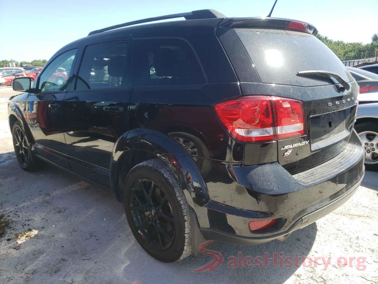 3C4PDDEG9JT296575 2018 DODGE JOURNEY