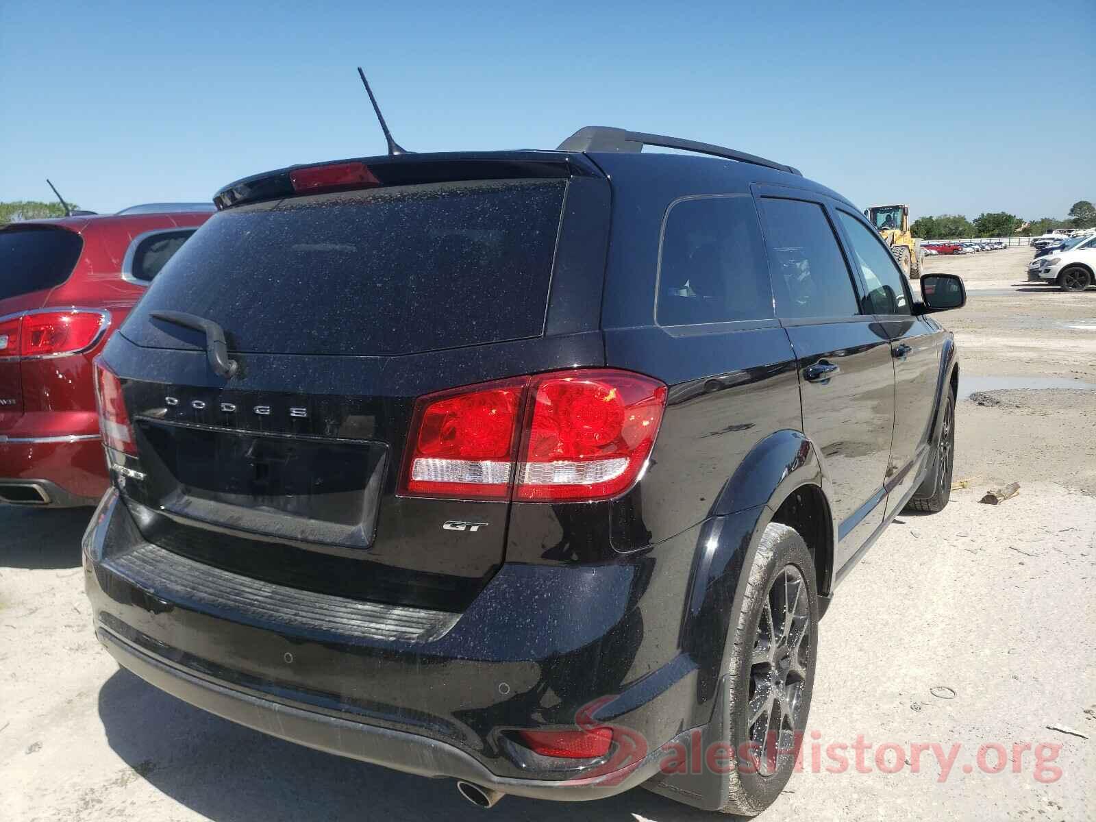 3C4PDDEG9JT296575 2018 DODGE JOURNEY