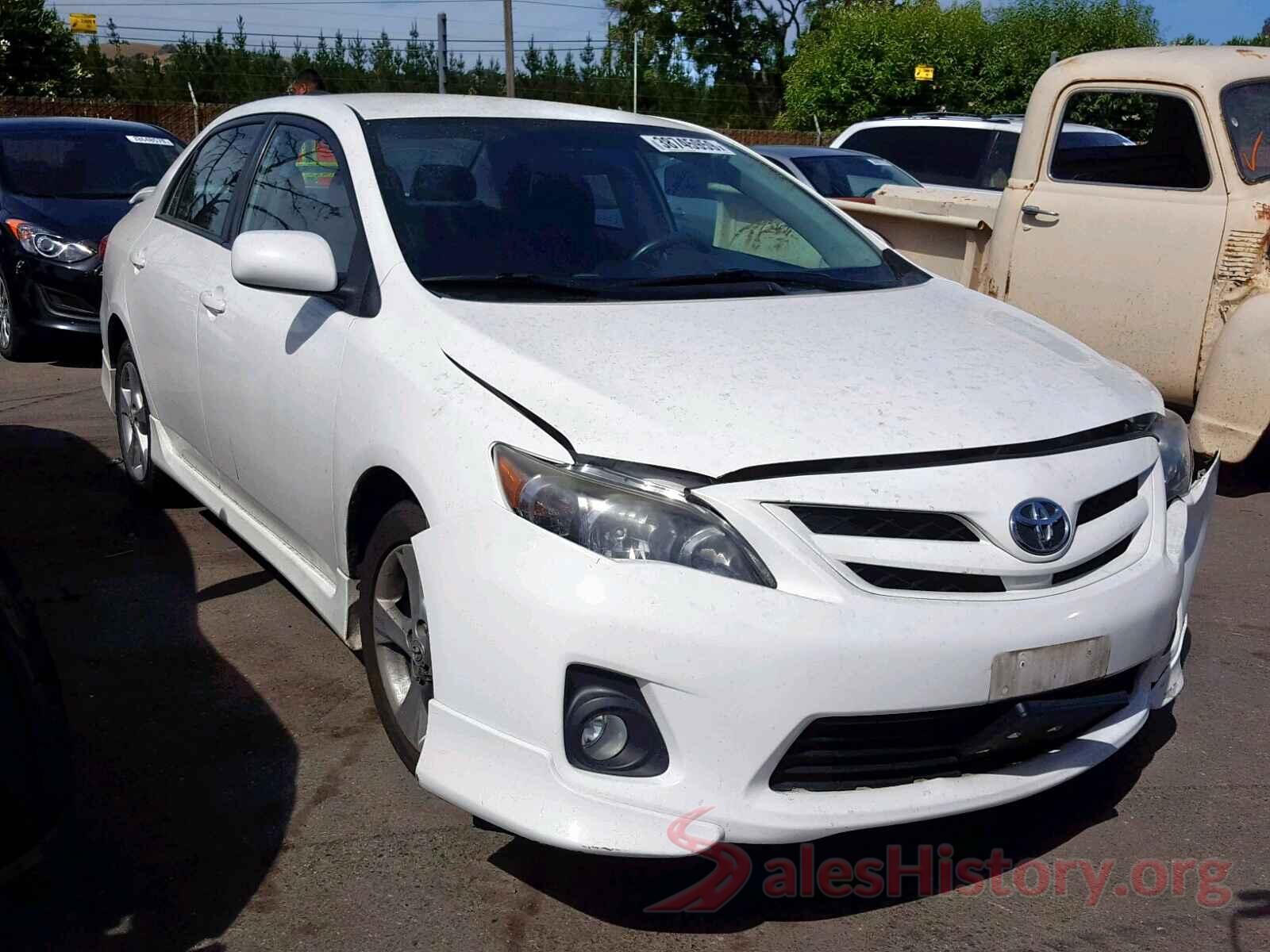 2T1BU4EE0CC828343 2012 TOYOTA COROLLA BA