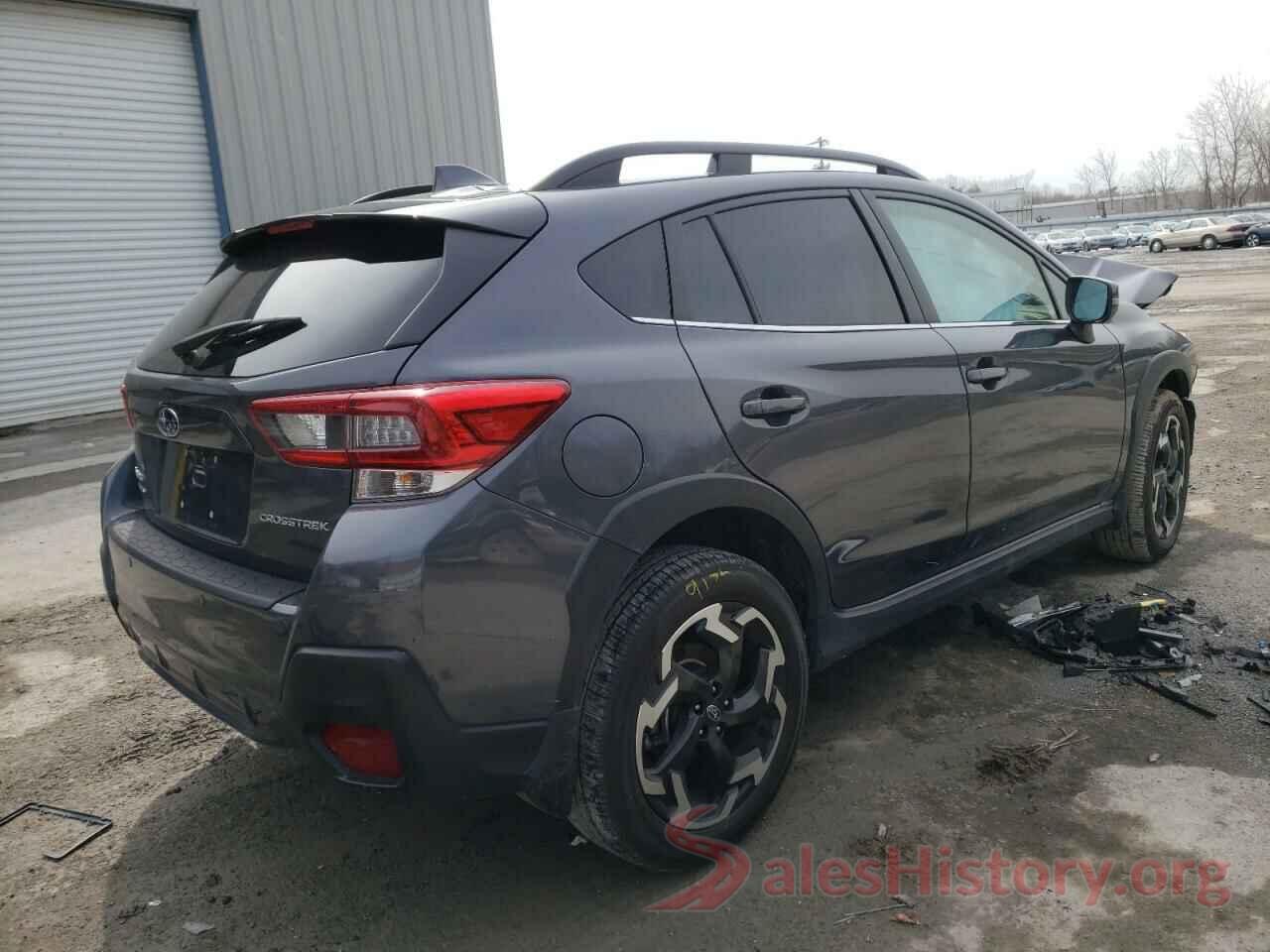 JF2GTHNC8M8272747 2021 SUBARU CROSSTREK