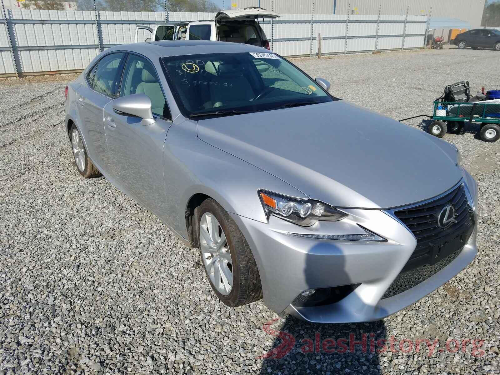 JTHCM1D23G5002873 2016 LEXUS IS