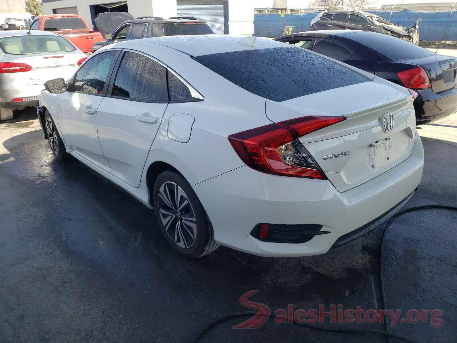 19XFC1F70HE203419 2017 HONDA CIVIC