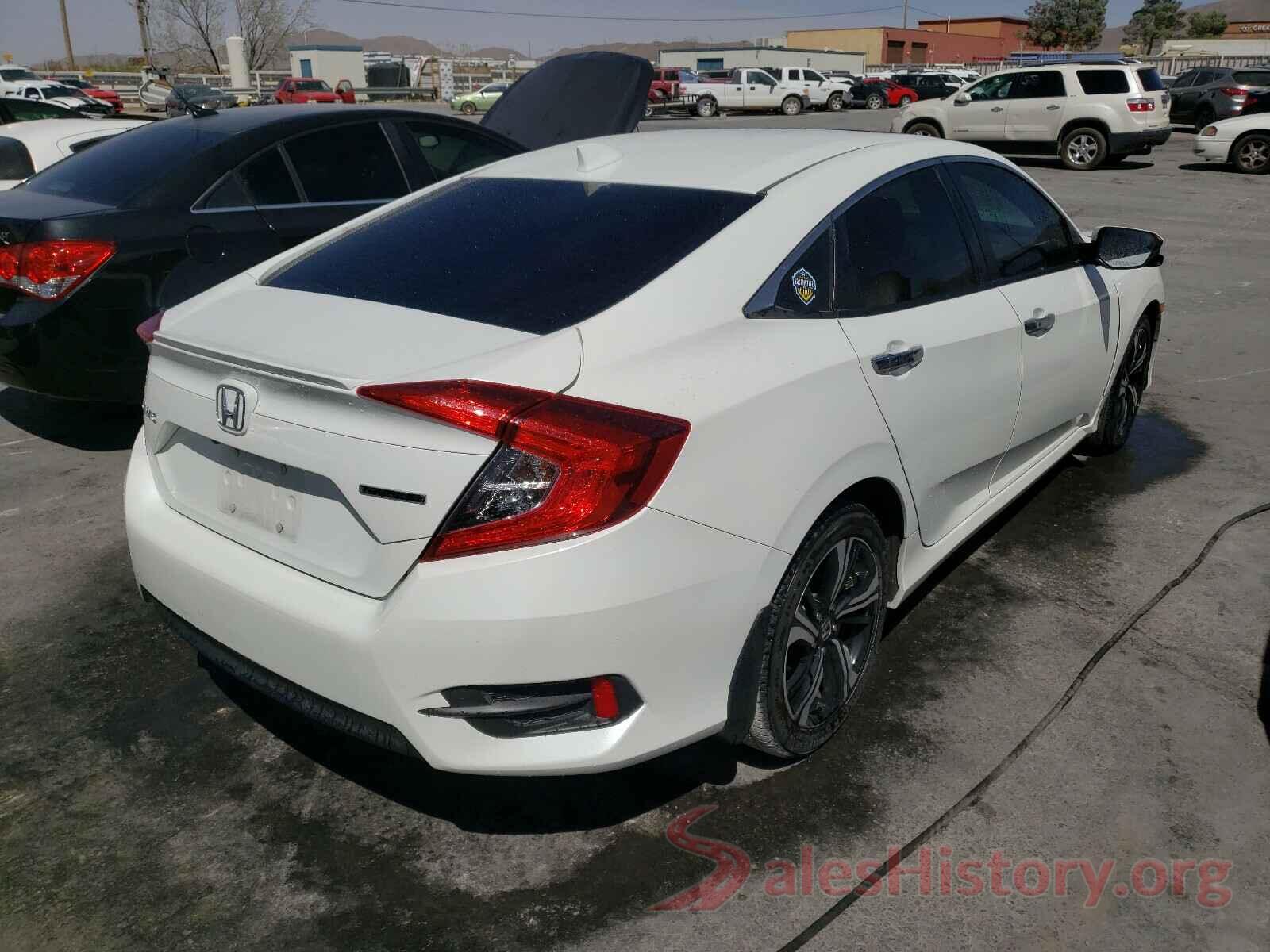 JHMFC1F96JX040118 2018 HONDA CIVIC