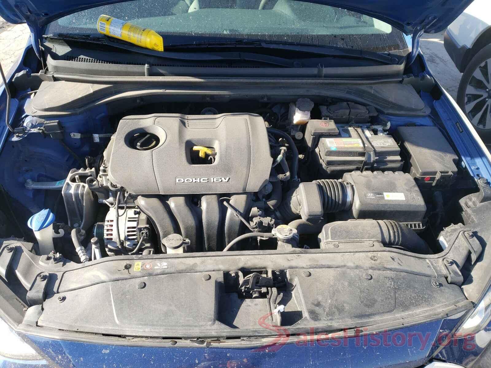 5NPD84LF5HH049095 2017 HYUNDAI ELANTRA