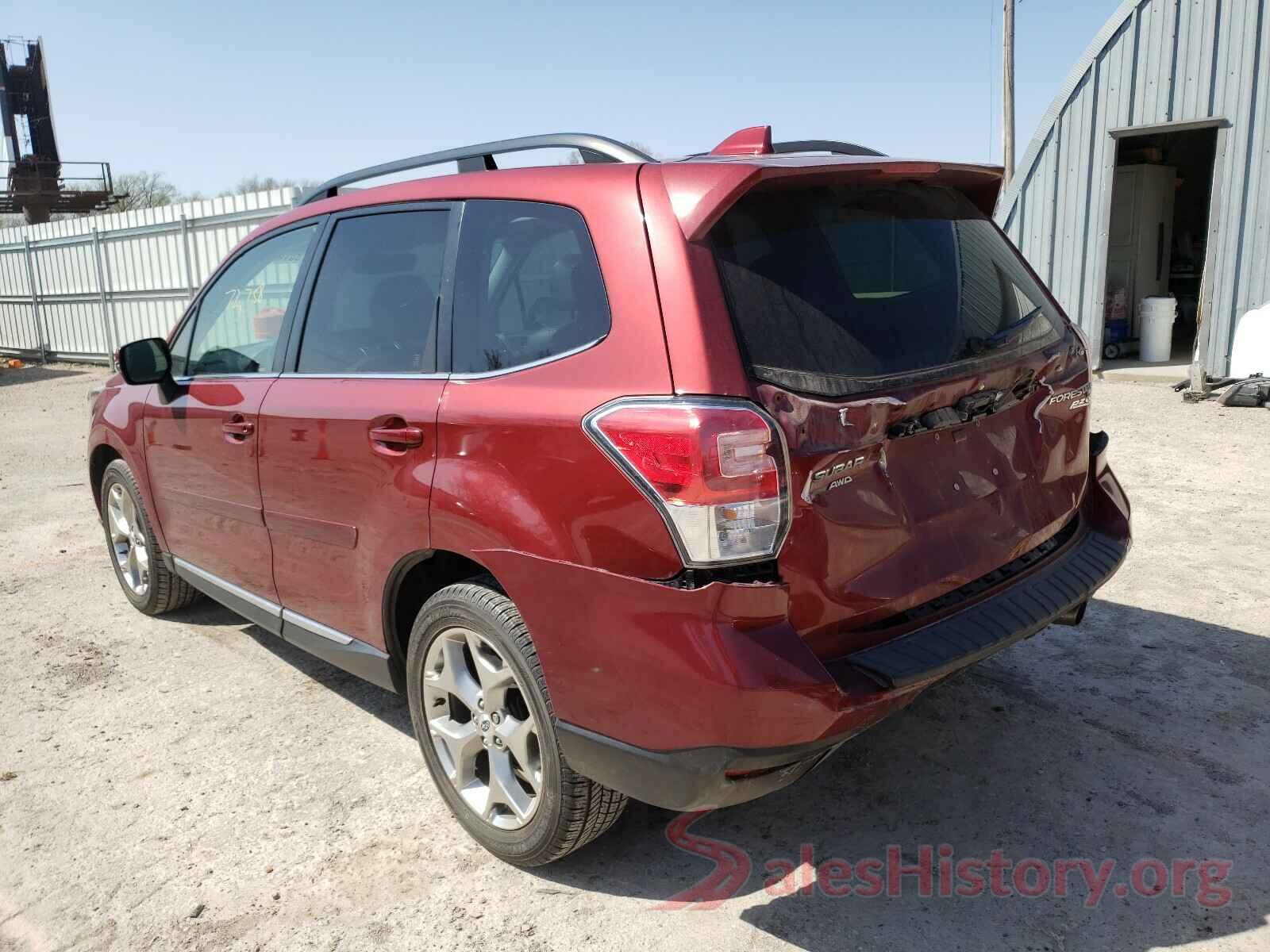 JF2SJATC6HH472400 2017 SUBARU FORESTER