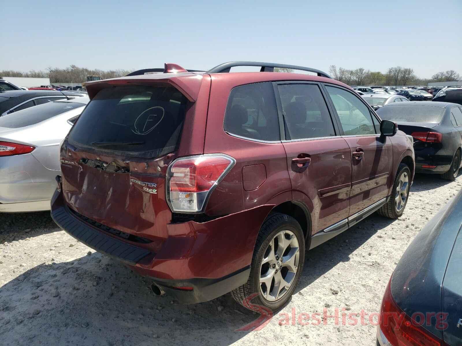 JF2SJATC6HH472400 2017 SUBARU FORESTER