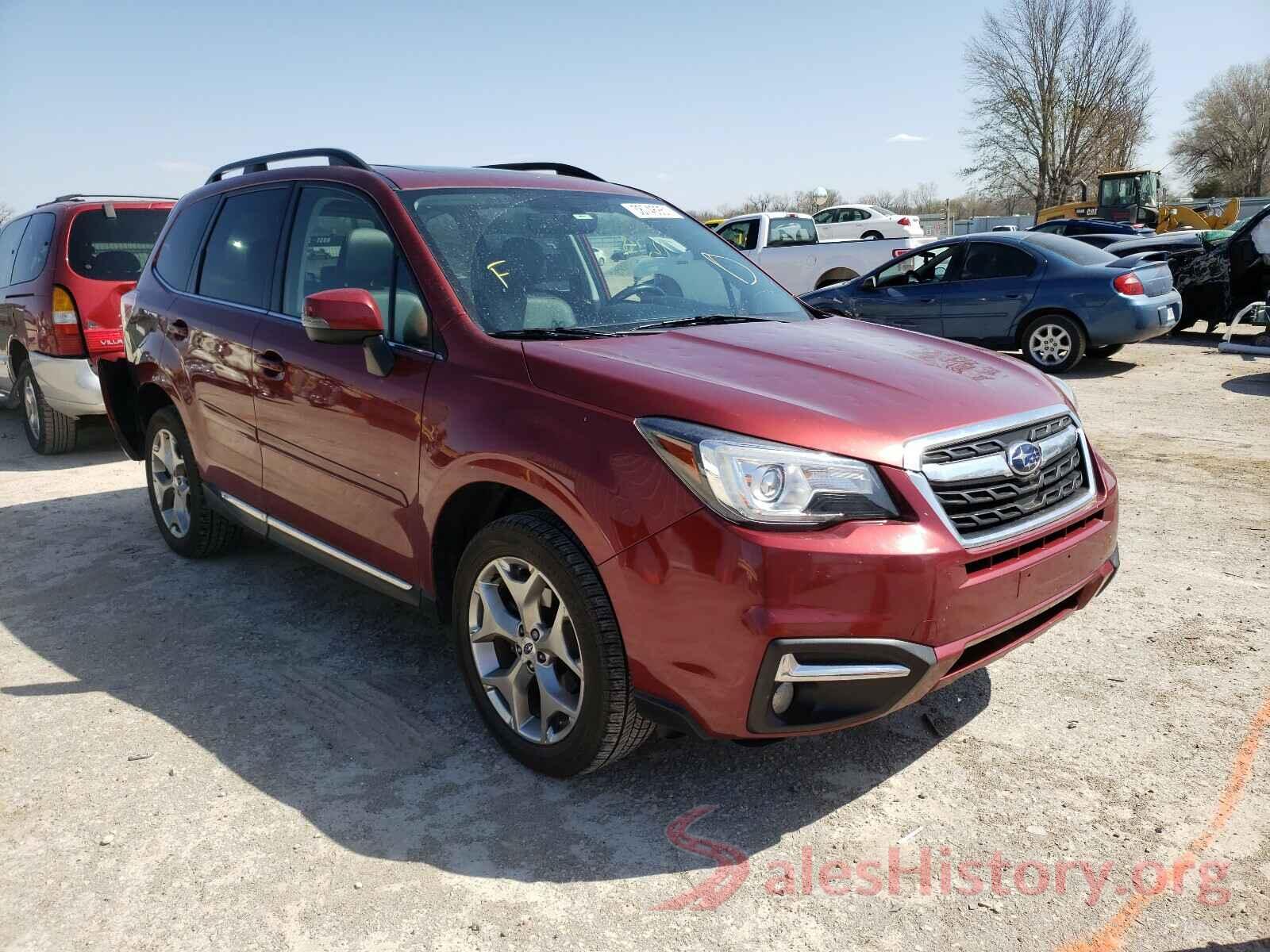 JF2SJATC6HH472400 2017 SUBARU FORESTER