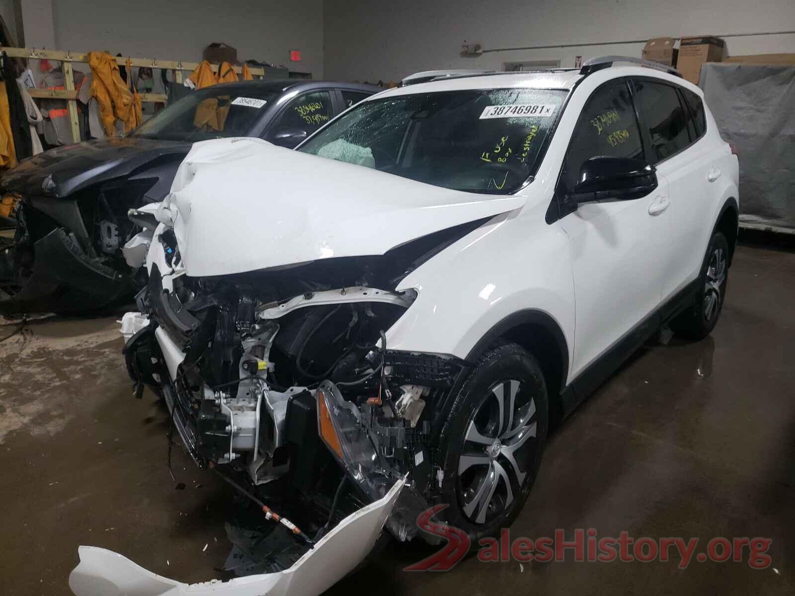 2T3BFREV3HW629856 2017 TOYOTA RAV4