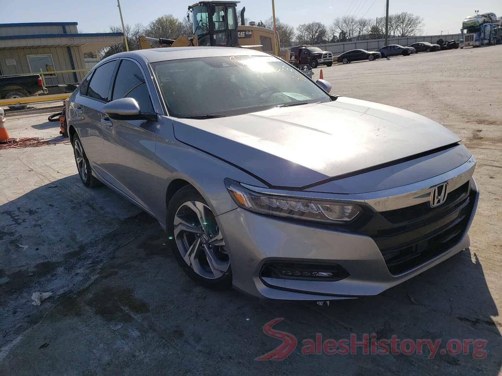 1HGCV1F58LA092711 2020 HONDA ACCORD