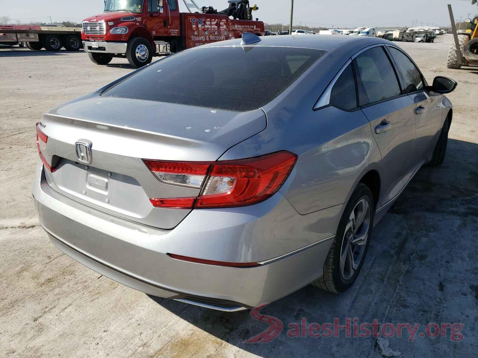 1HGCV1F58LA092711 2020 HONDA ACCORD