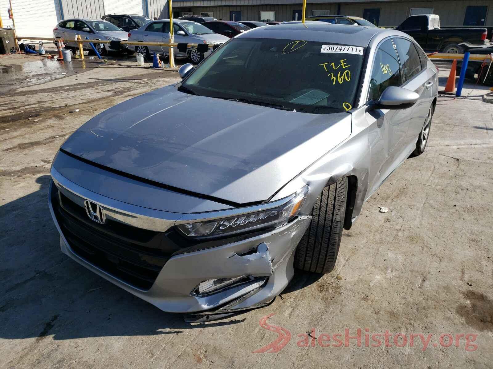 1HGCV1F58LA092711 2020 HONDA ACCORD