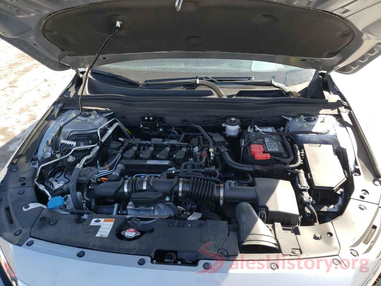 1HGCV1F58LA092711 2020 HONDA ACCORD