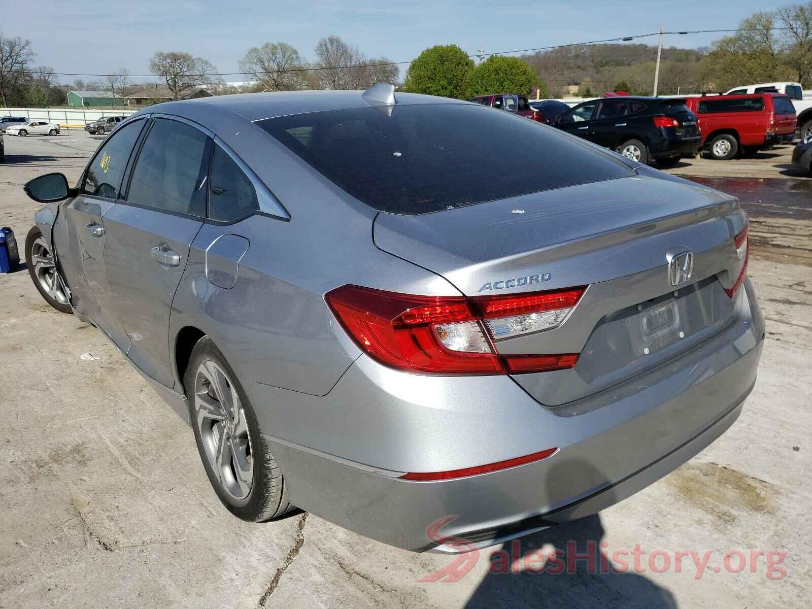 1HGCV1F58LA092711 2020 HONDA ACCORD