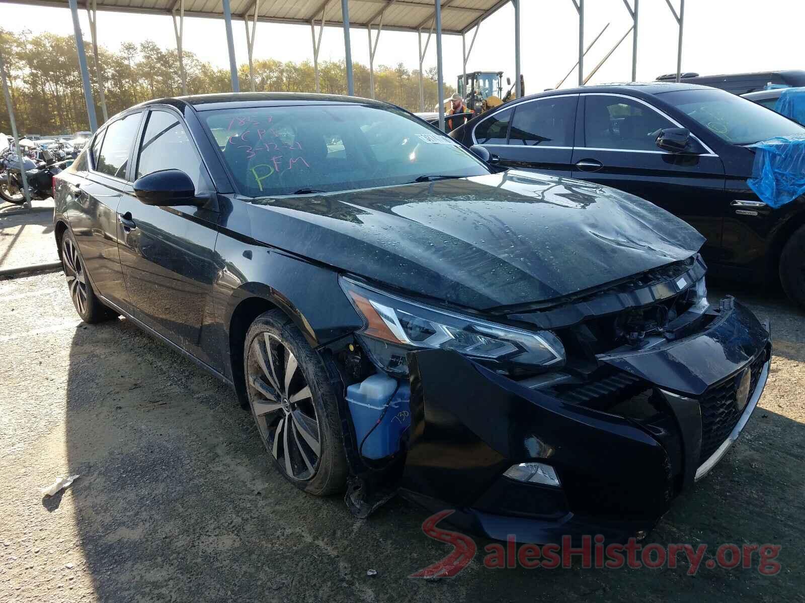 1N4BL4CV3KN327857 2019 NISSAN ALTIMA